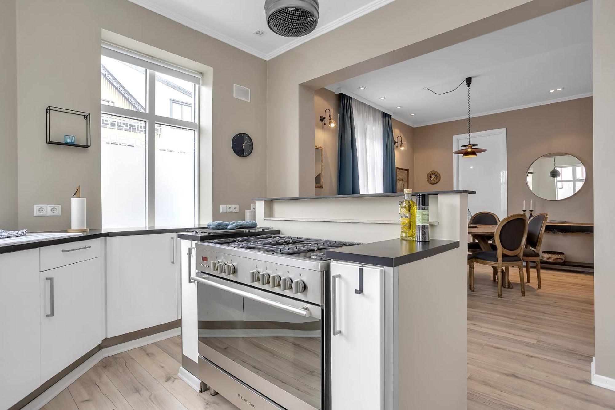 Cozy 2br Flat In Downtown Reykjavik