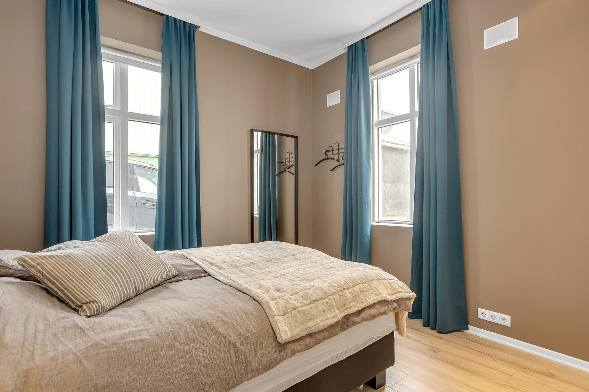 Cozy 2br Flat In Downtown Reykjavik