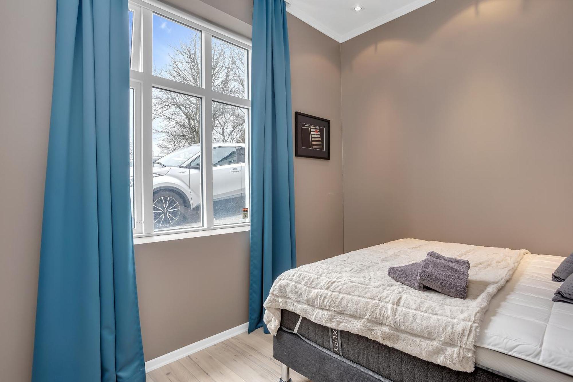Cozy 2br Flat In Downtown