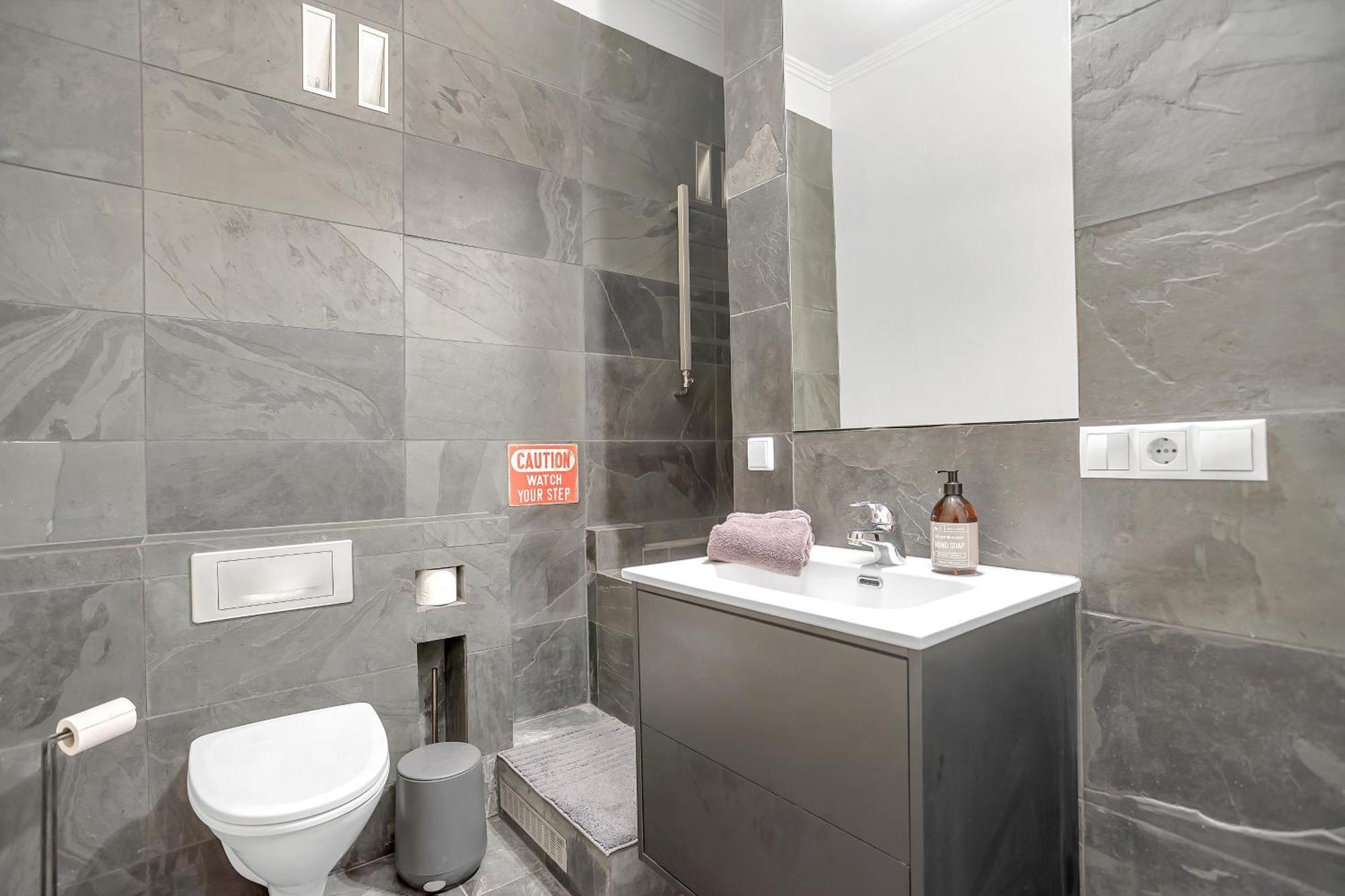 Cozy 2br Flat In Downtown Apartment Reykjavik