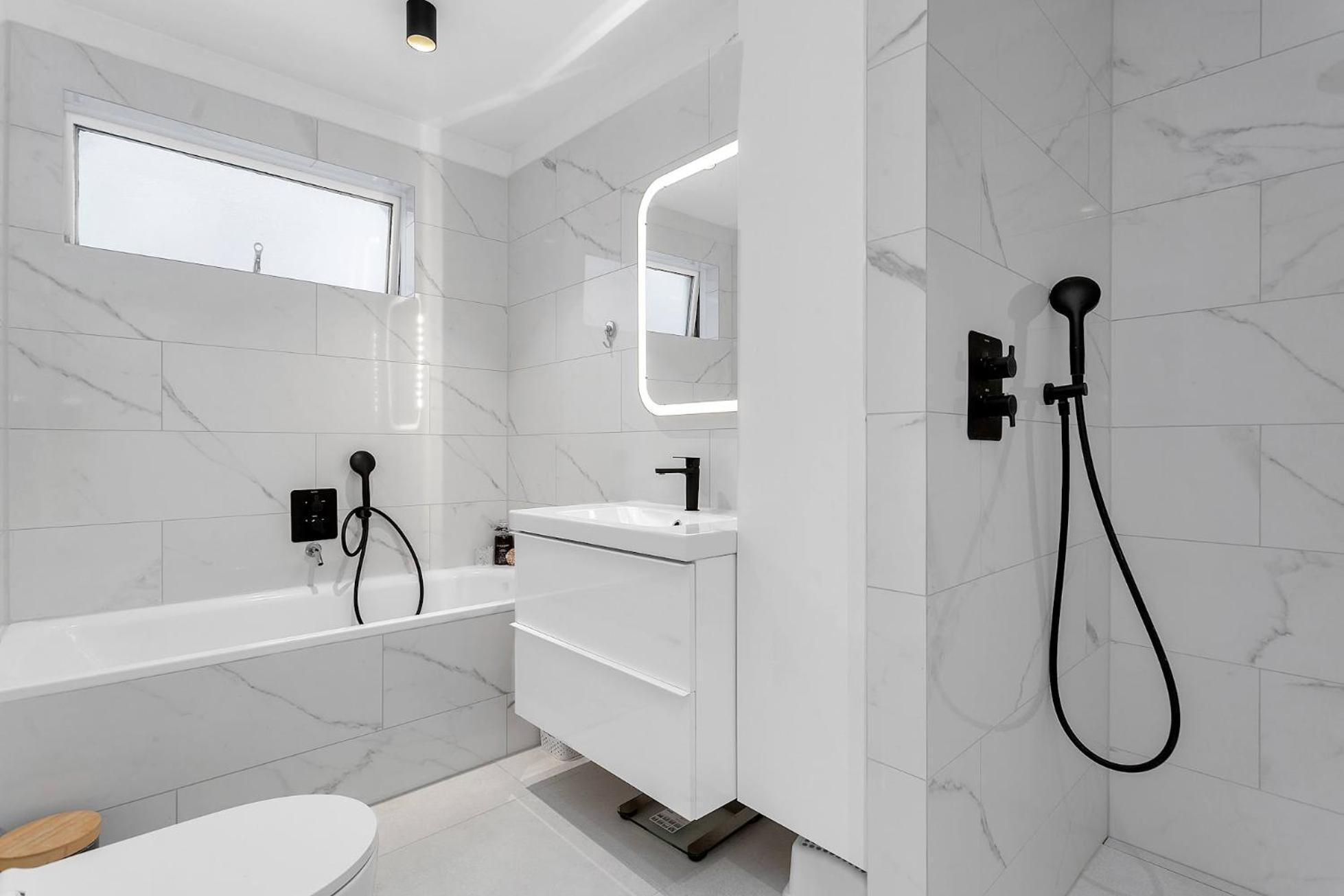 Stylish 3br