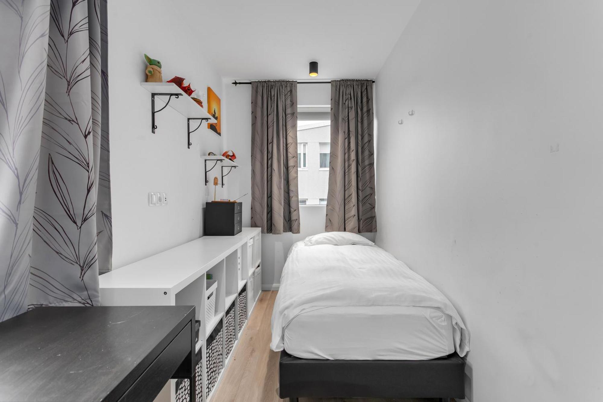 Apartment Stylish 3br