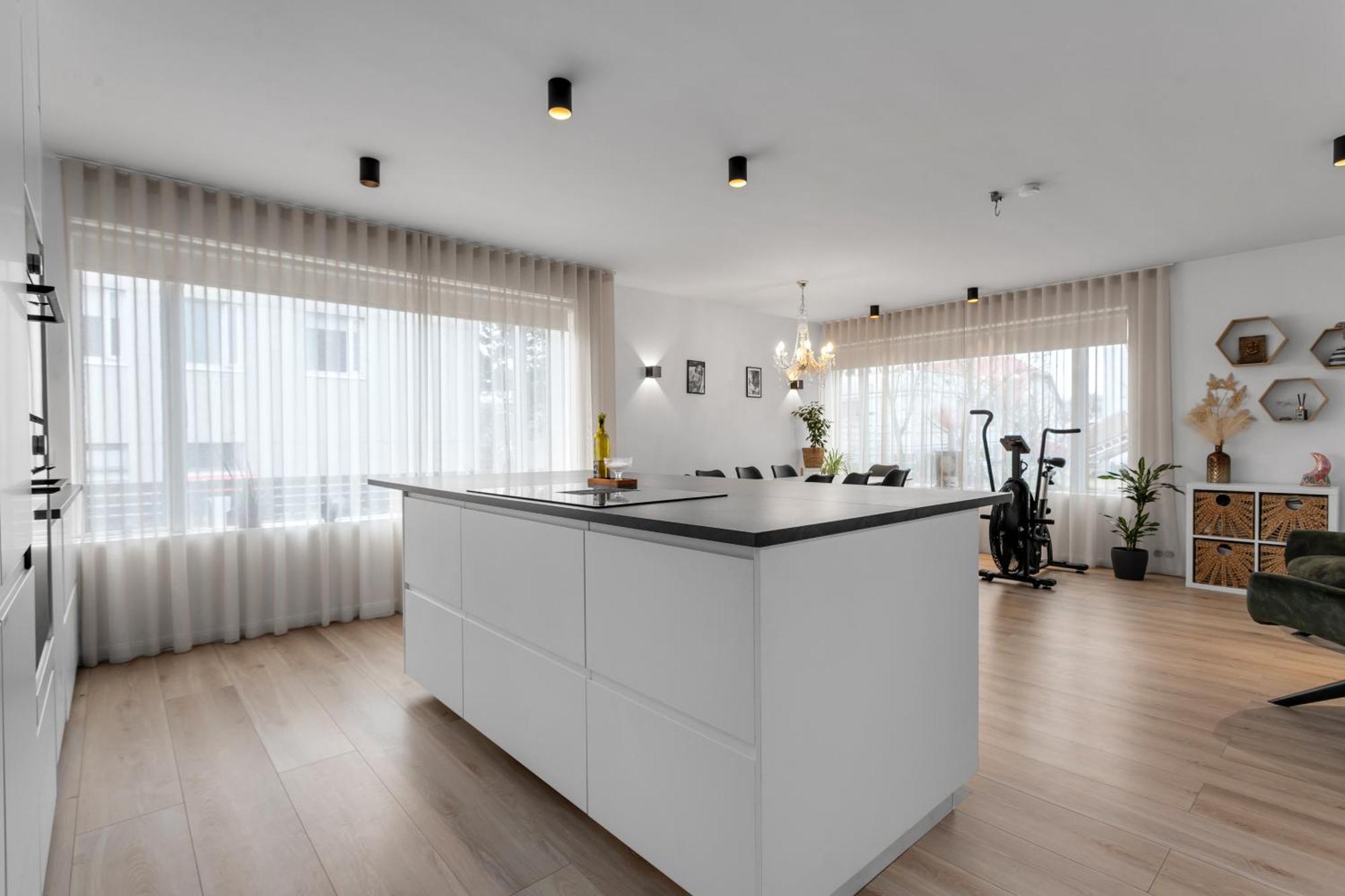 Stylish 3br