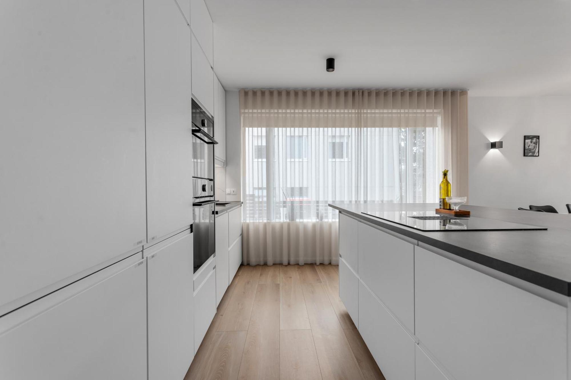 Apartment Stylish 3br