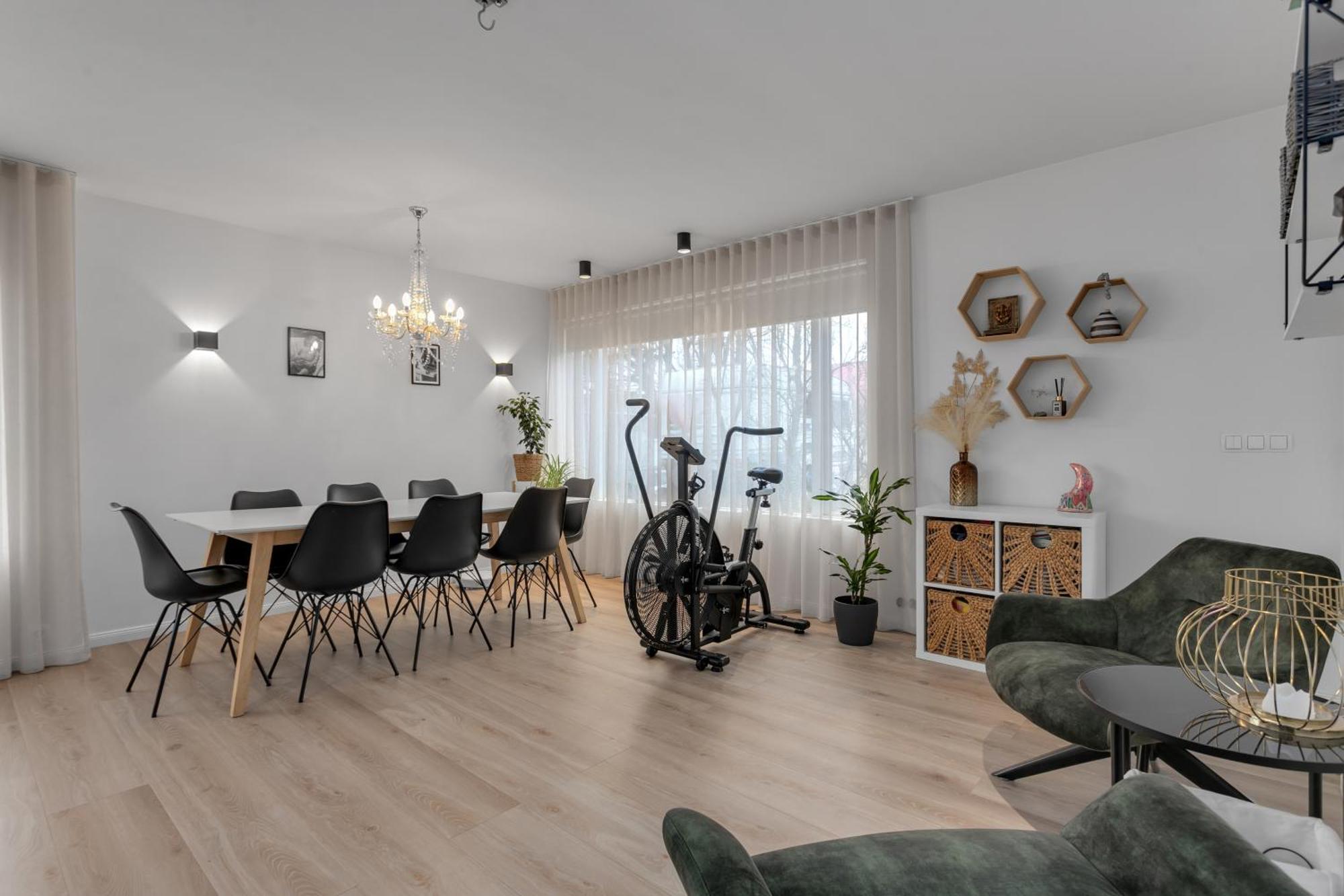 Apartment Stylish 3br Reykjavik