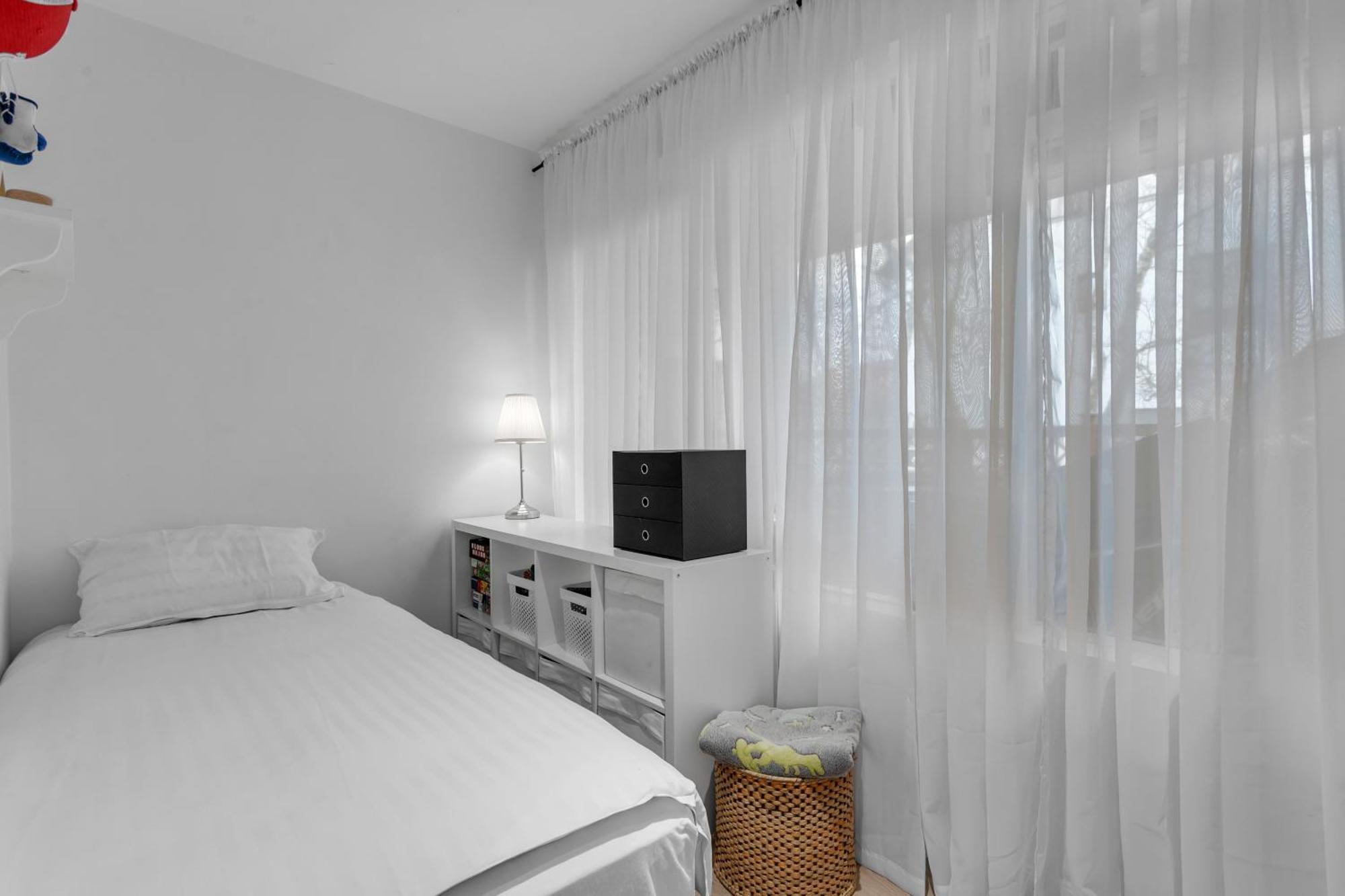 Apartment Stylish 3br