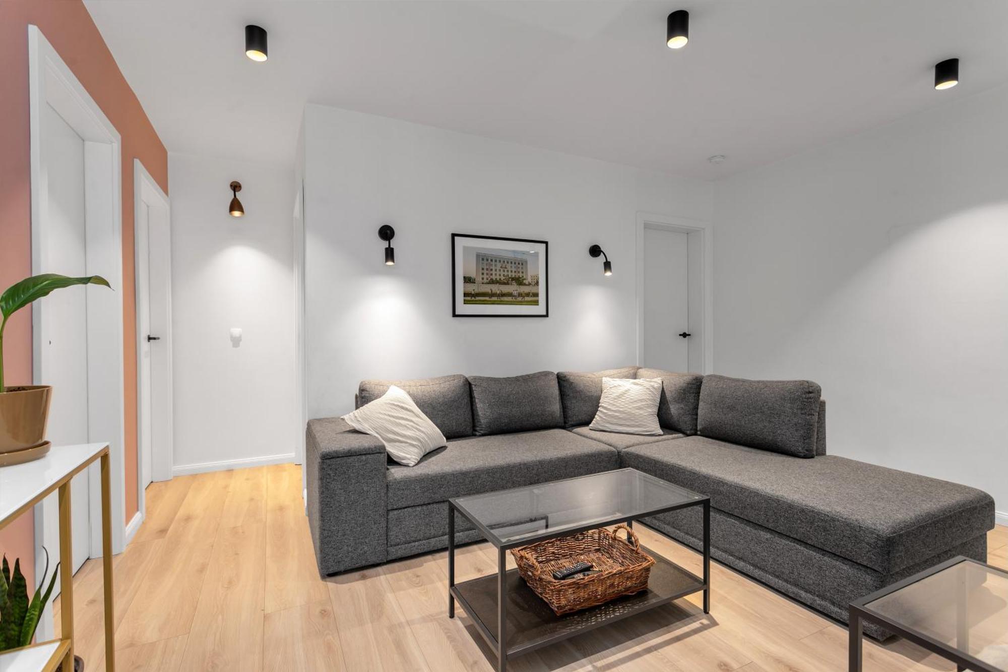 Stylish 3br Apartment Reykjavik