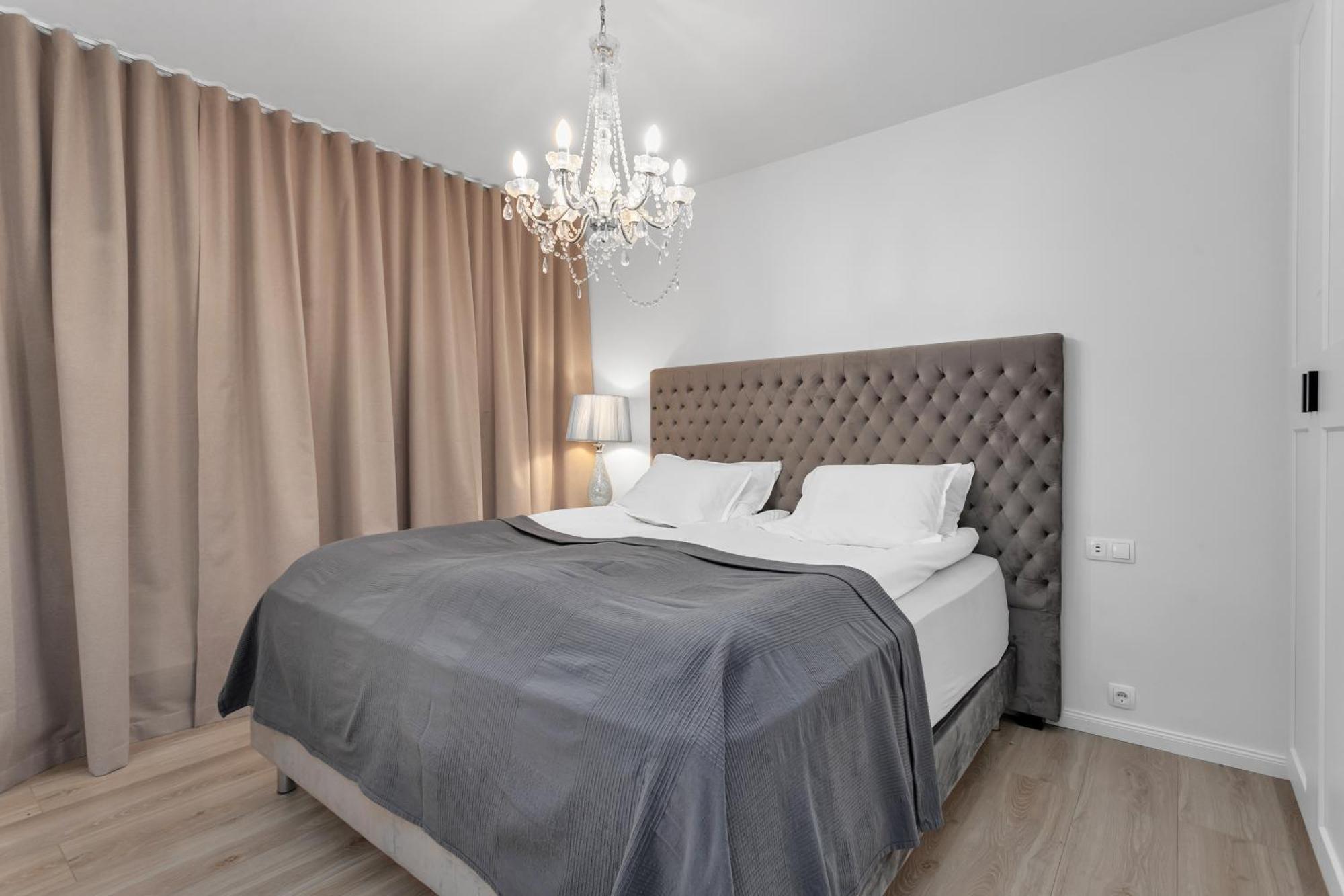 Stylish 3br Apartment