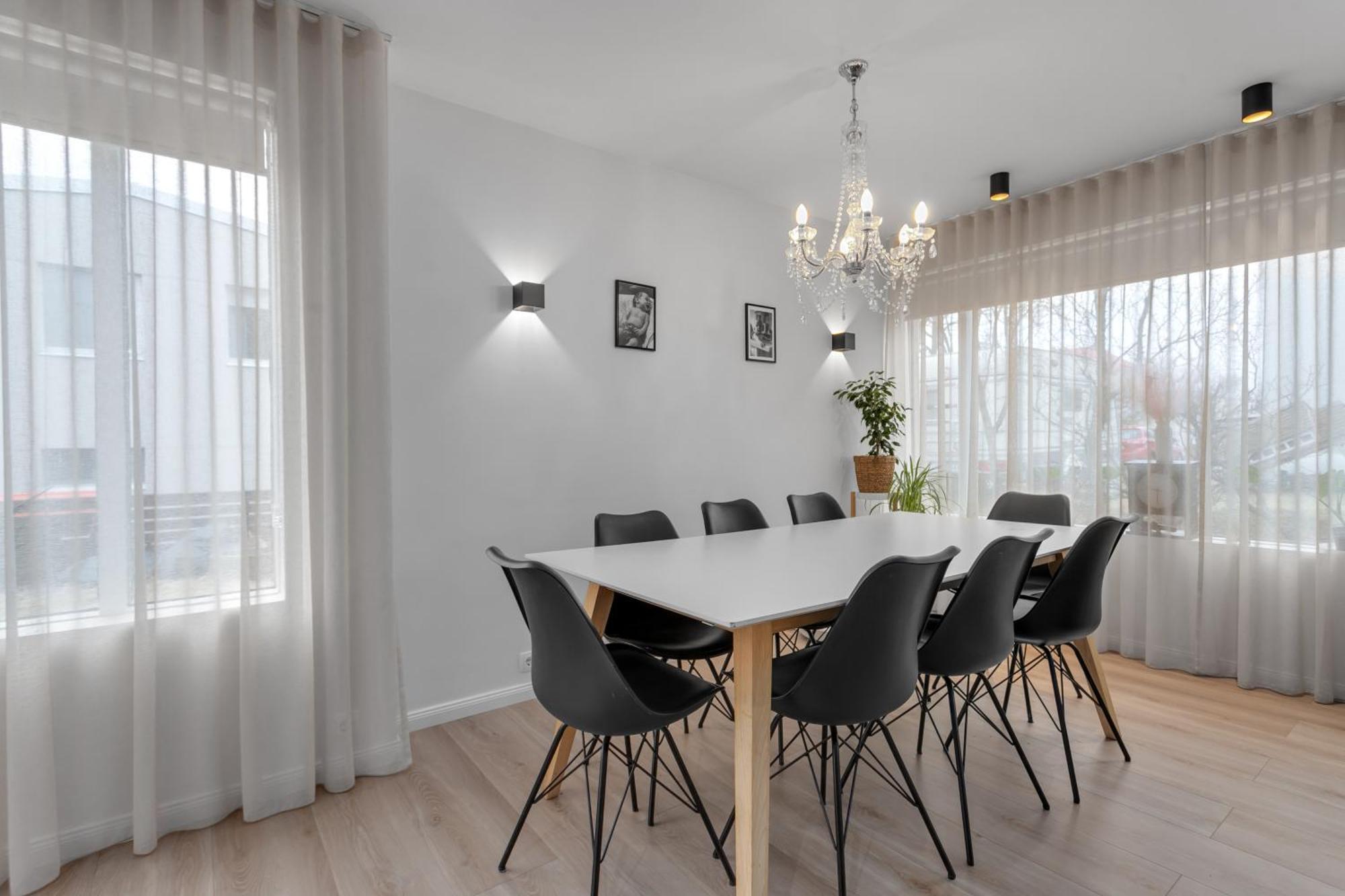 Apartment Stylish 3br *