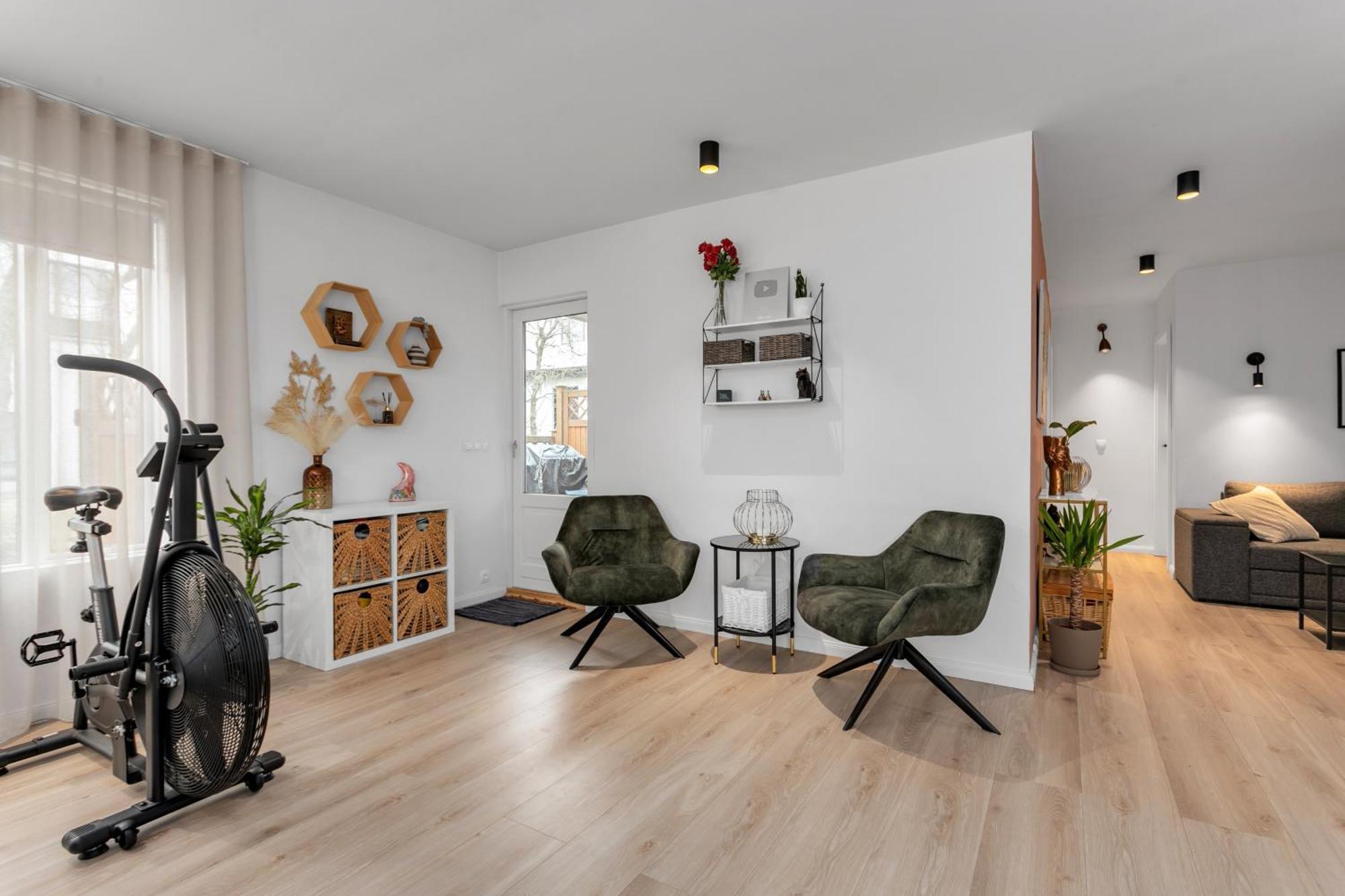 Stylish 3br *