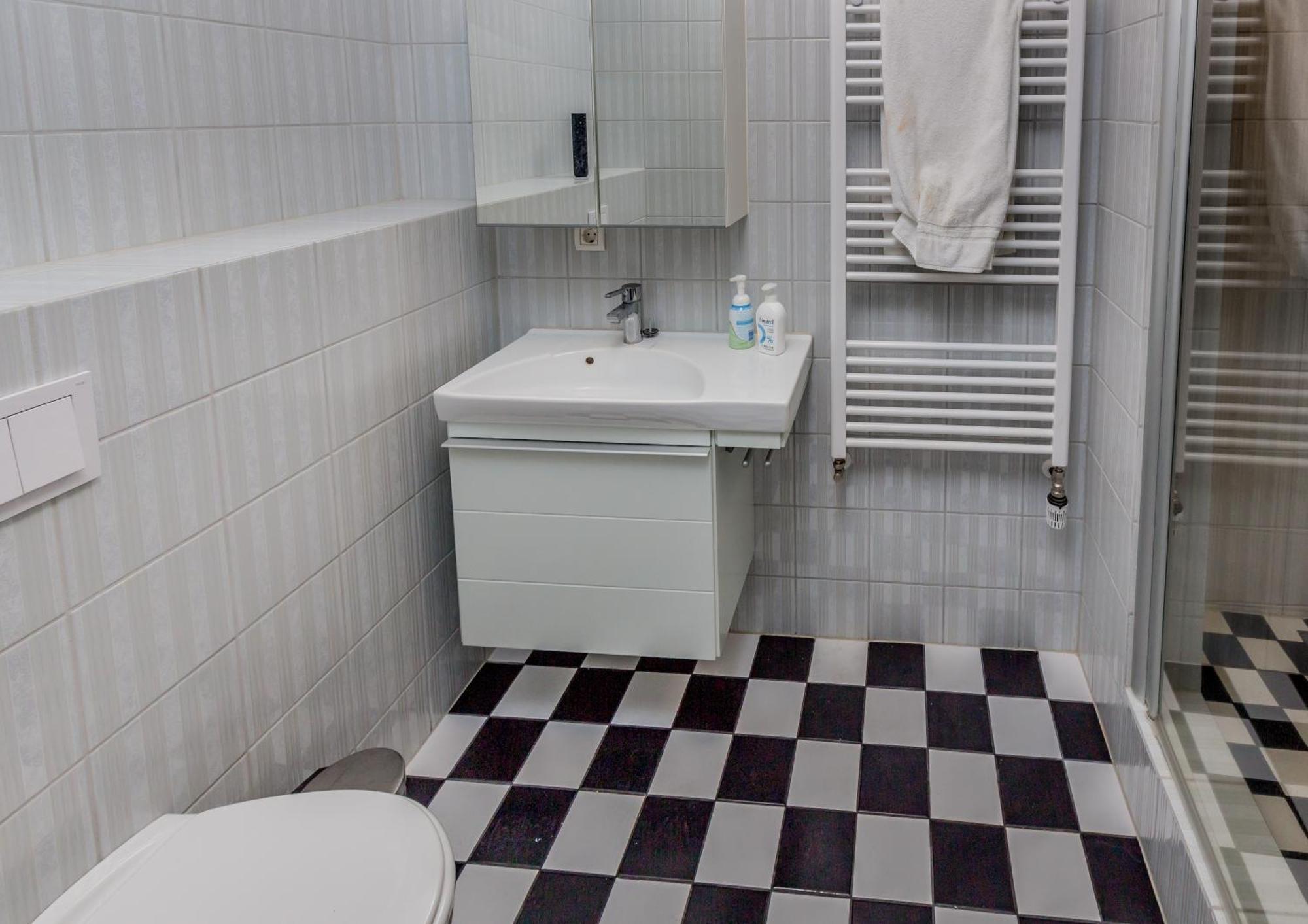 Apartment Hverfisgata