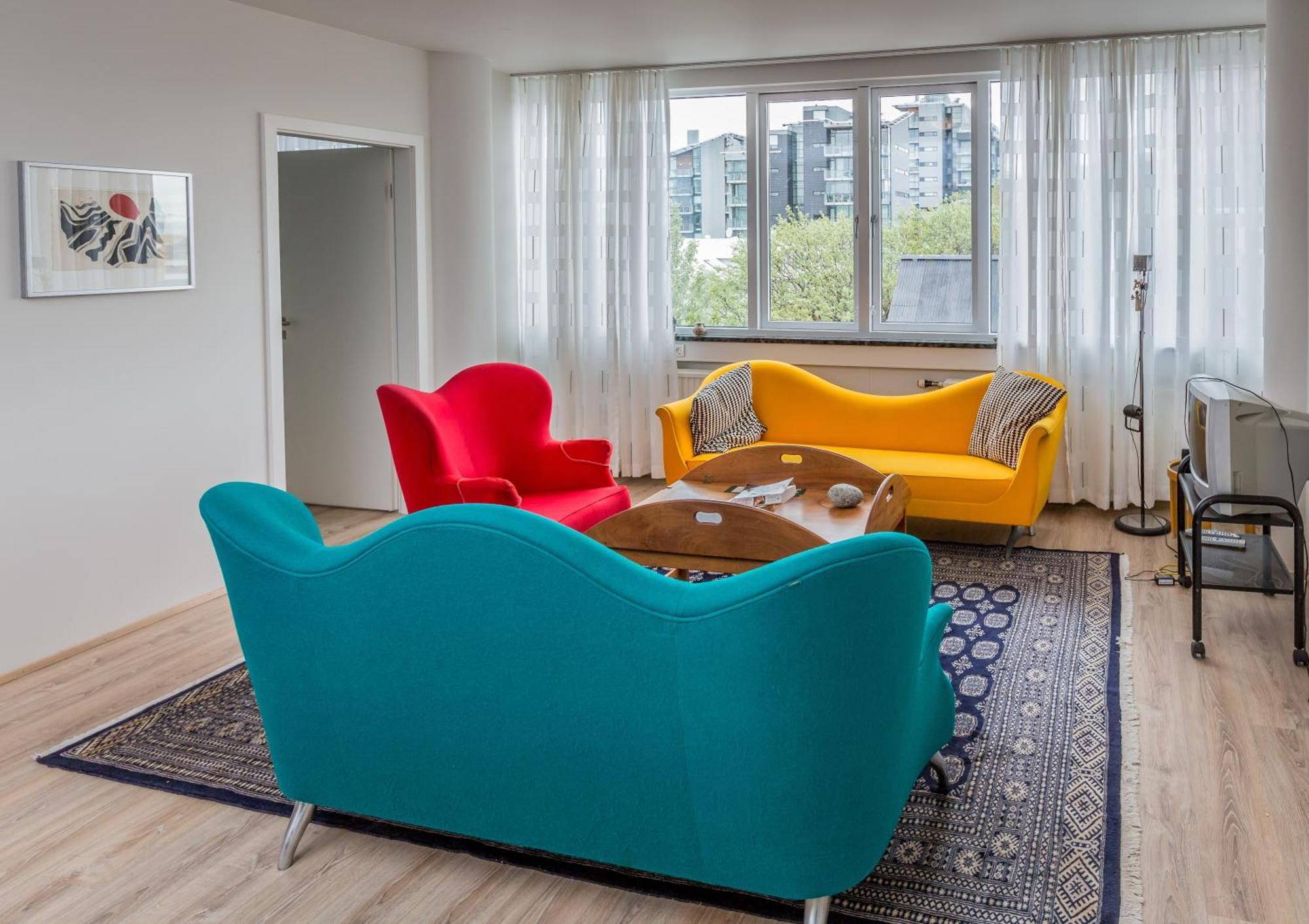 Apartment Hverfisgata *