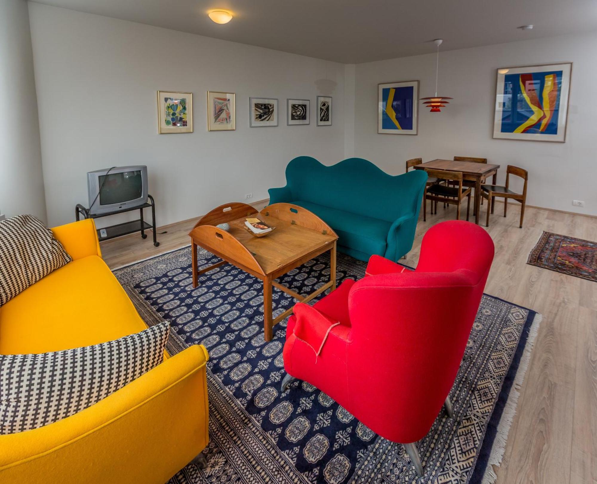 Apartment Hverfisgata
