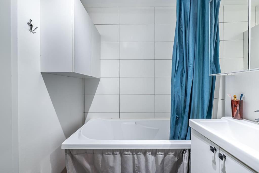 Apartamento Njalsgata 80, Downtown - Birta *