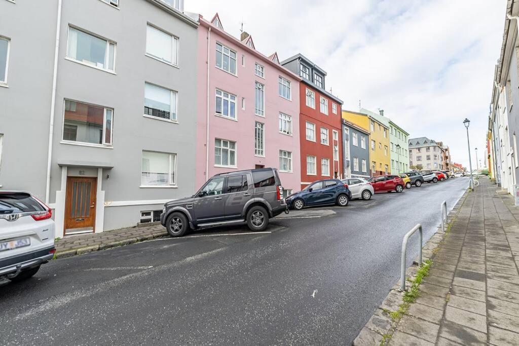Apartamento Njalsgata 80, Downtown - Birta *