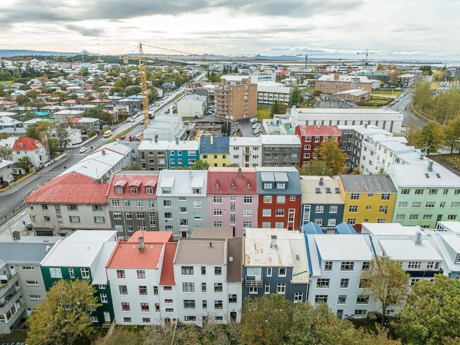 Apartamento Njalsgata 80, Downtown - Birta