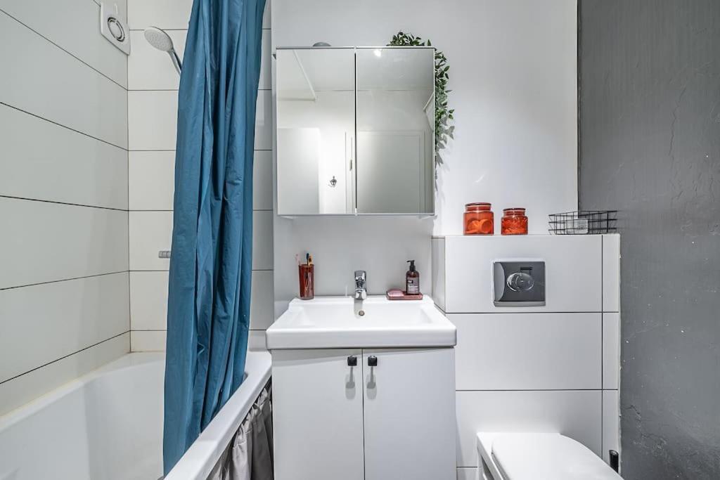 Apartamento Njalsgata 80, Downtown - Birta