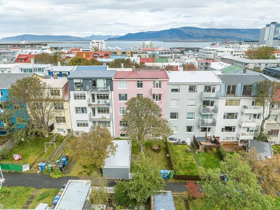 Apartamento Njalsgata 80, Downtown - Birta Reiquiavique