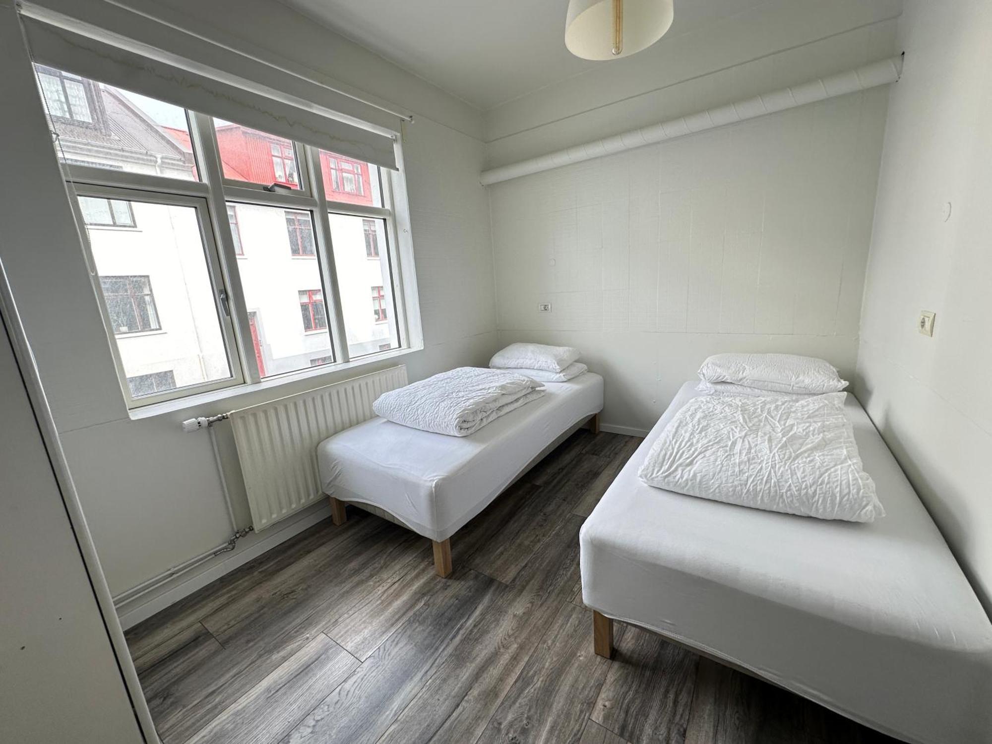 Njalsgata 80, Downtown - Birta Apartamento Reiquiavique