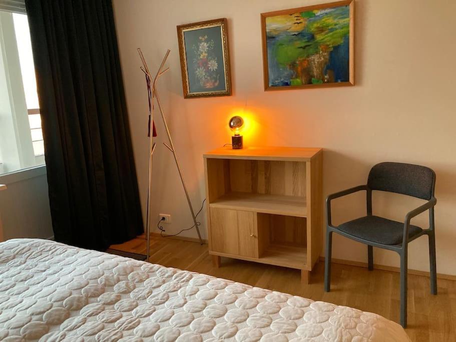 Spacious Flat - Magnificent View Apartment