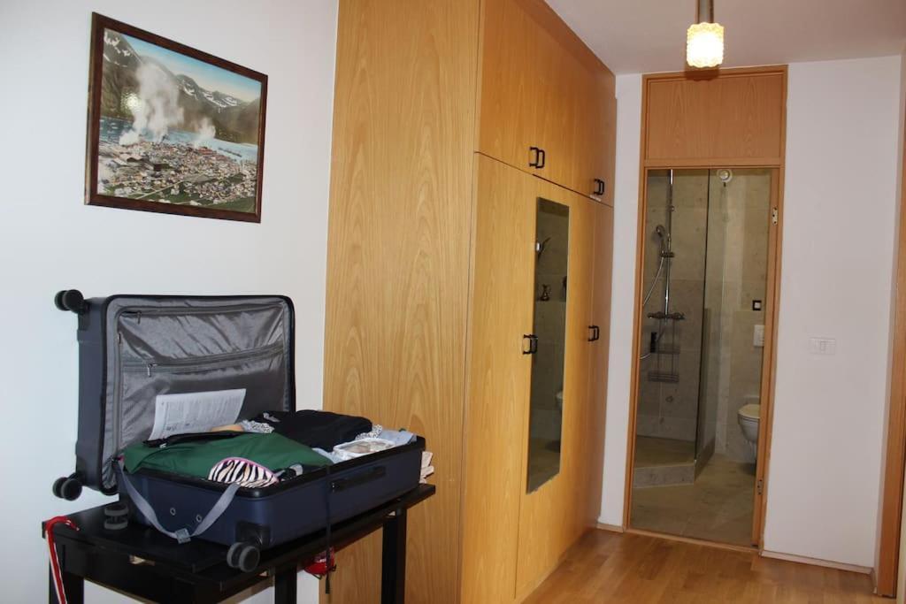 Apartment Spacious Flat - Magnificent View *