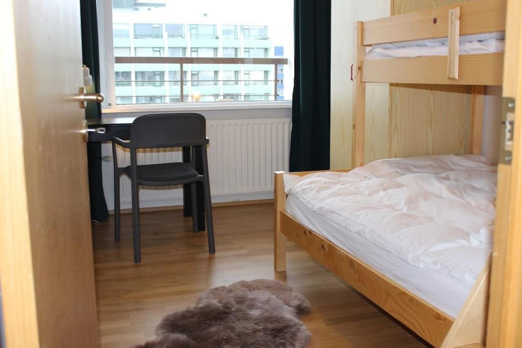 Apartment Spacious Flat - Magnificent View *