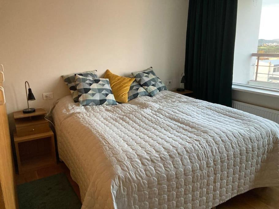 Spacious Flat - Magnificent View Apartment Reykjavik