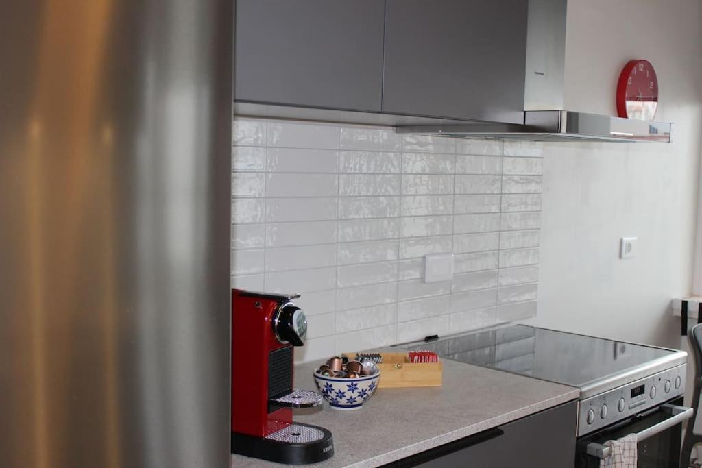 Spacious Flat - Magnificent View