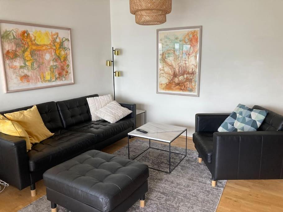 Apartment Spacious Flat - Magnificent View