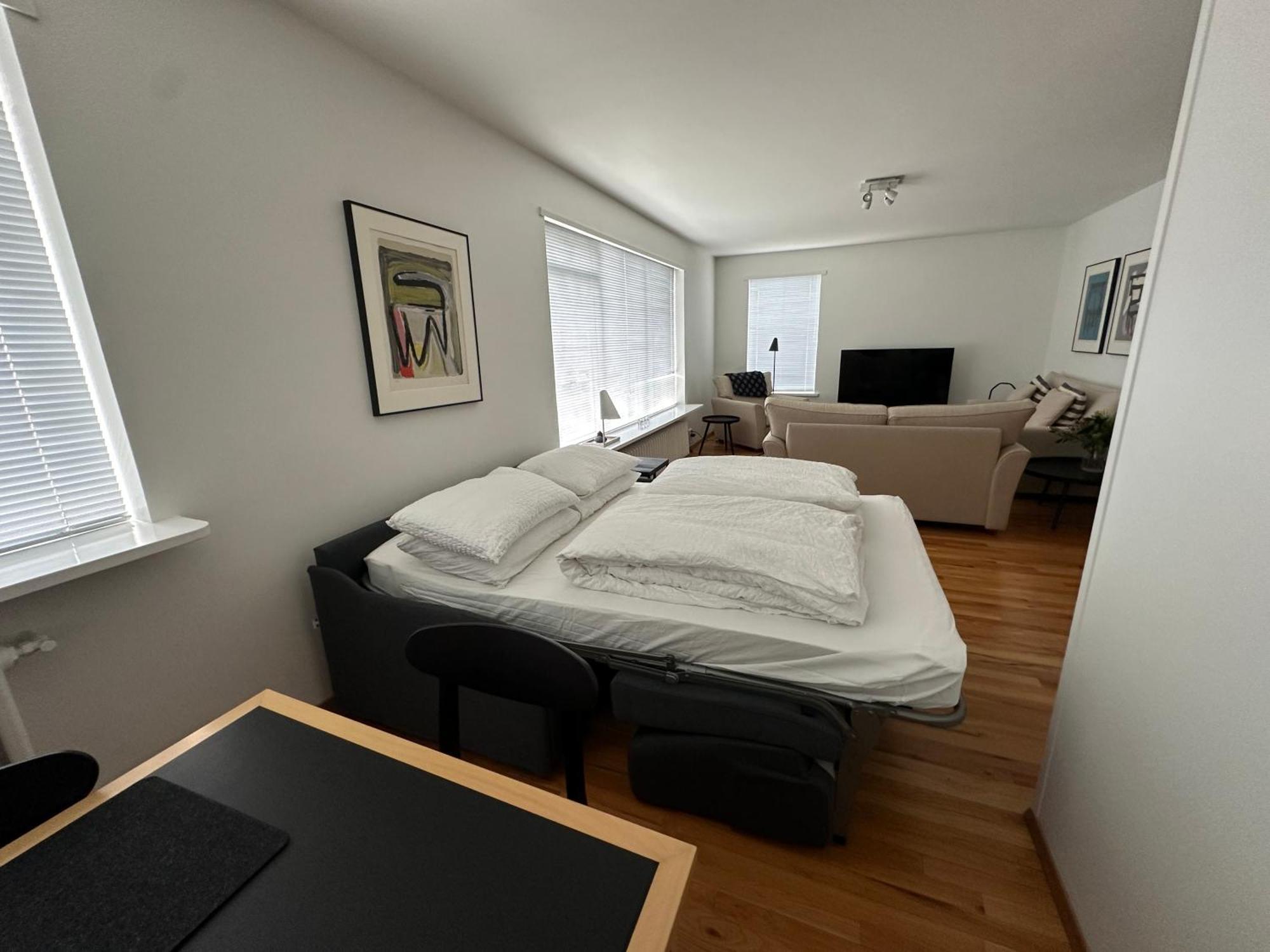 Solheimar - Birta Apartment Reykjavik