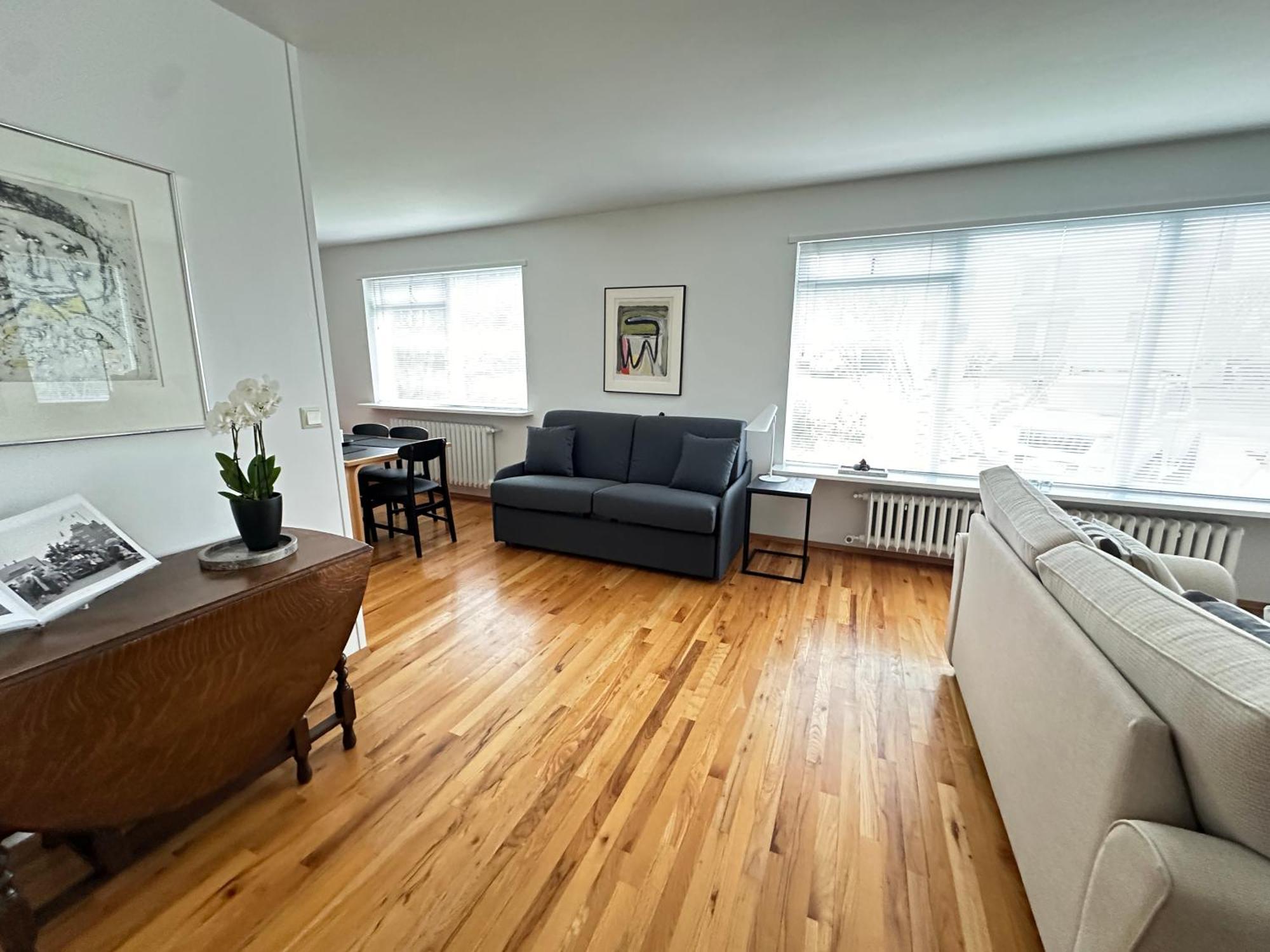 Apartment Solheimar - Birta
