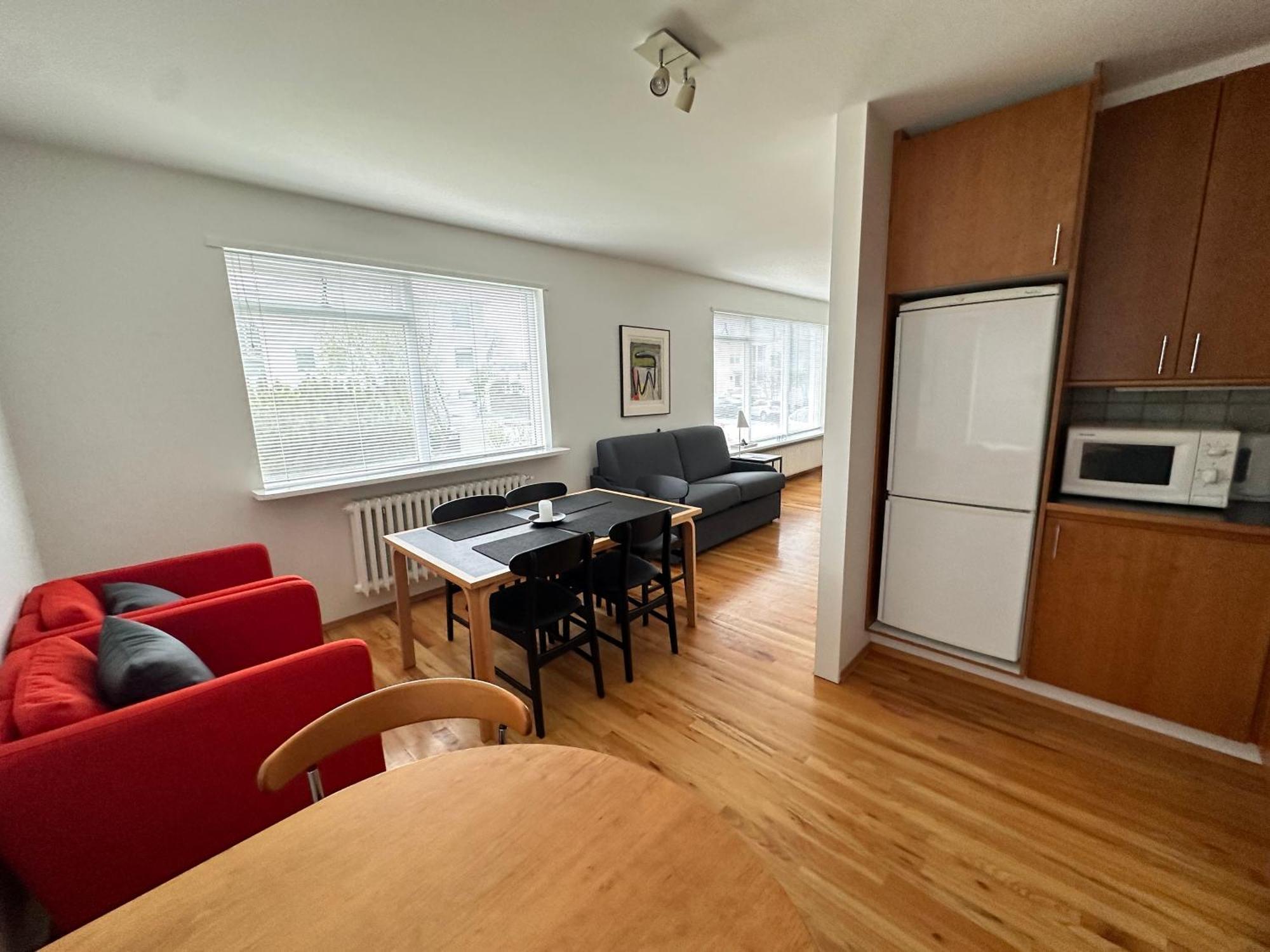 Solheimar - Birta Apartment Reykjavik