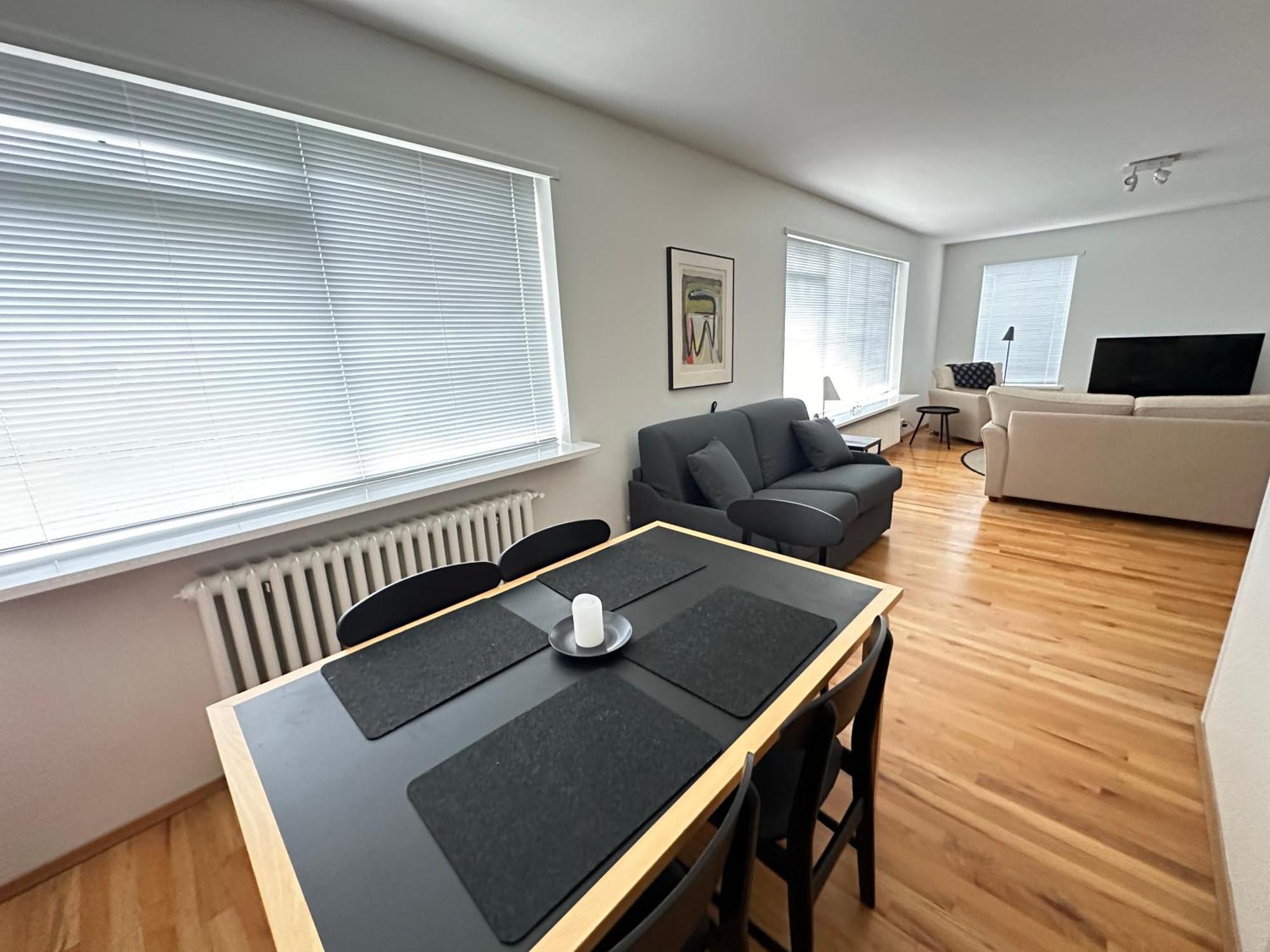 Apartment Solheimar - Birta
