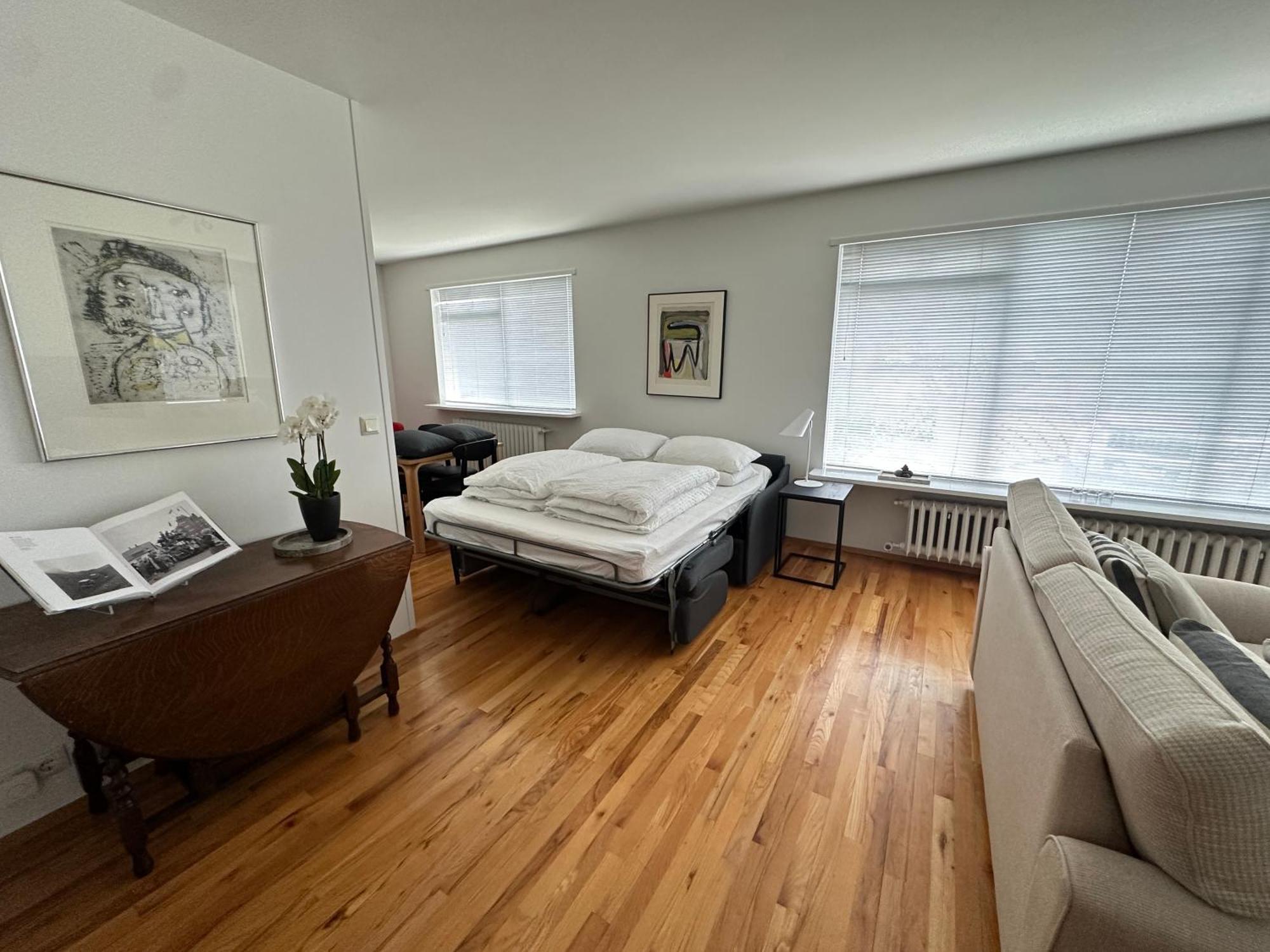 Solheimar - Birta Apartment Reykjavik