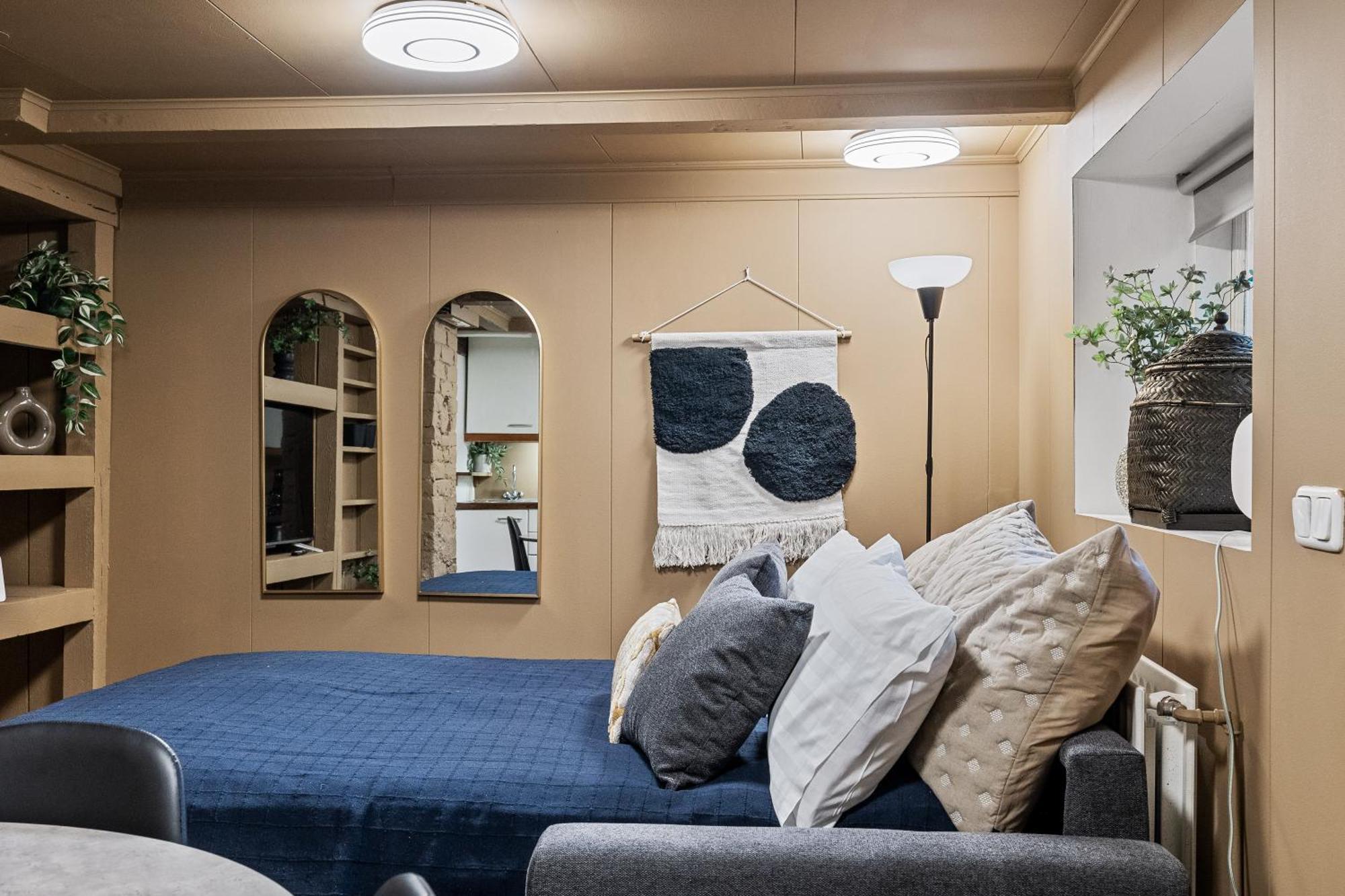 The Center Of Downtown Apartment Reykjavik