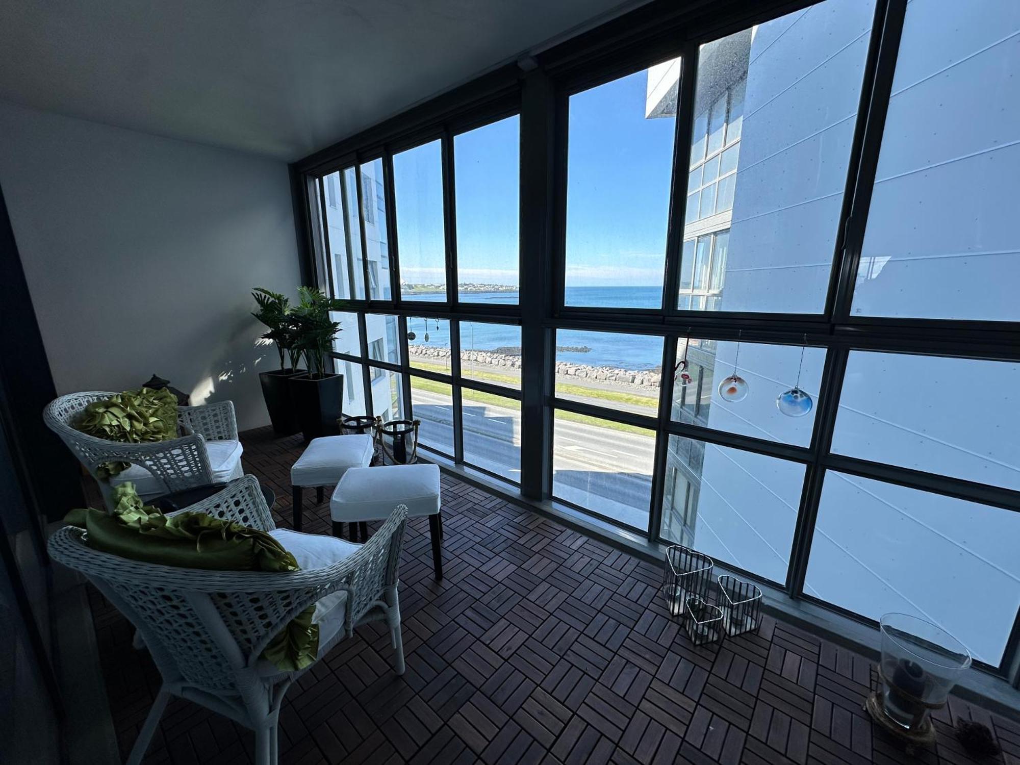 Apartment Luxary Aparmtent In Grandavegur Downtown - Birta