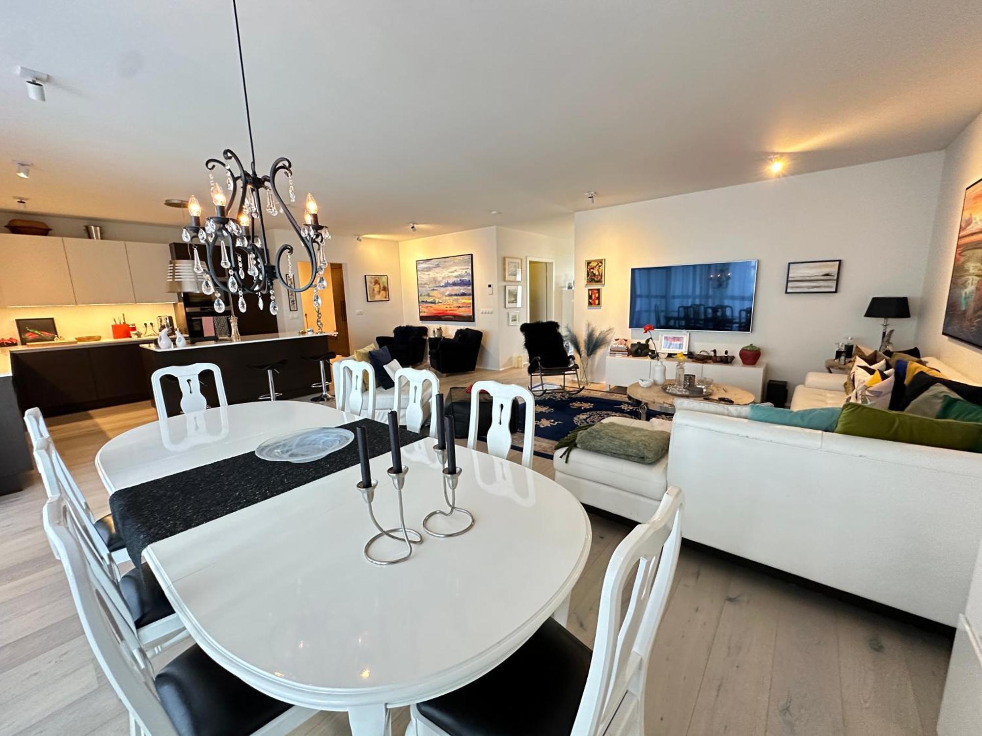 Apartment Luxary Aparmtent In Grandavegur Downtown - Birta *