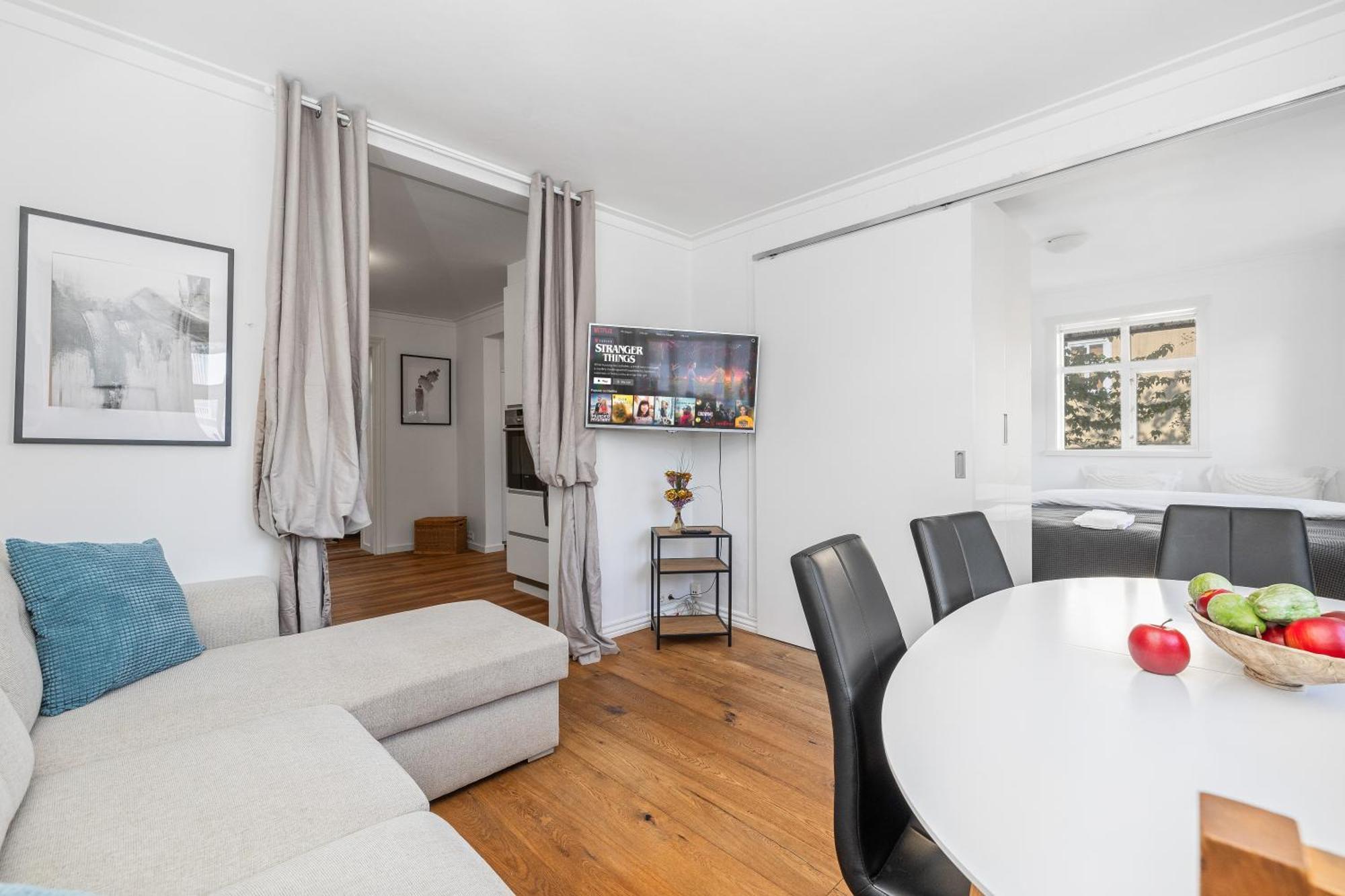 Apartment Huge - Location - Large Patio *
