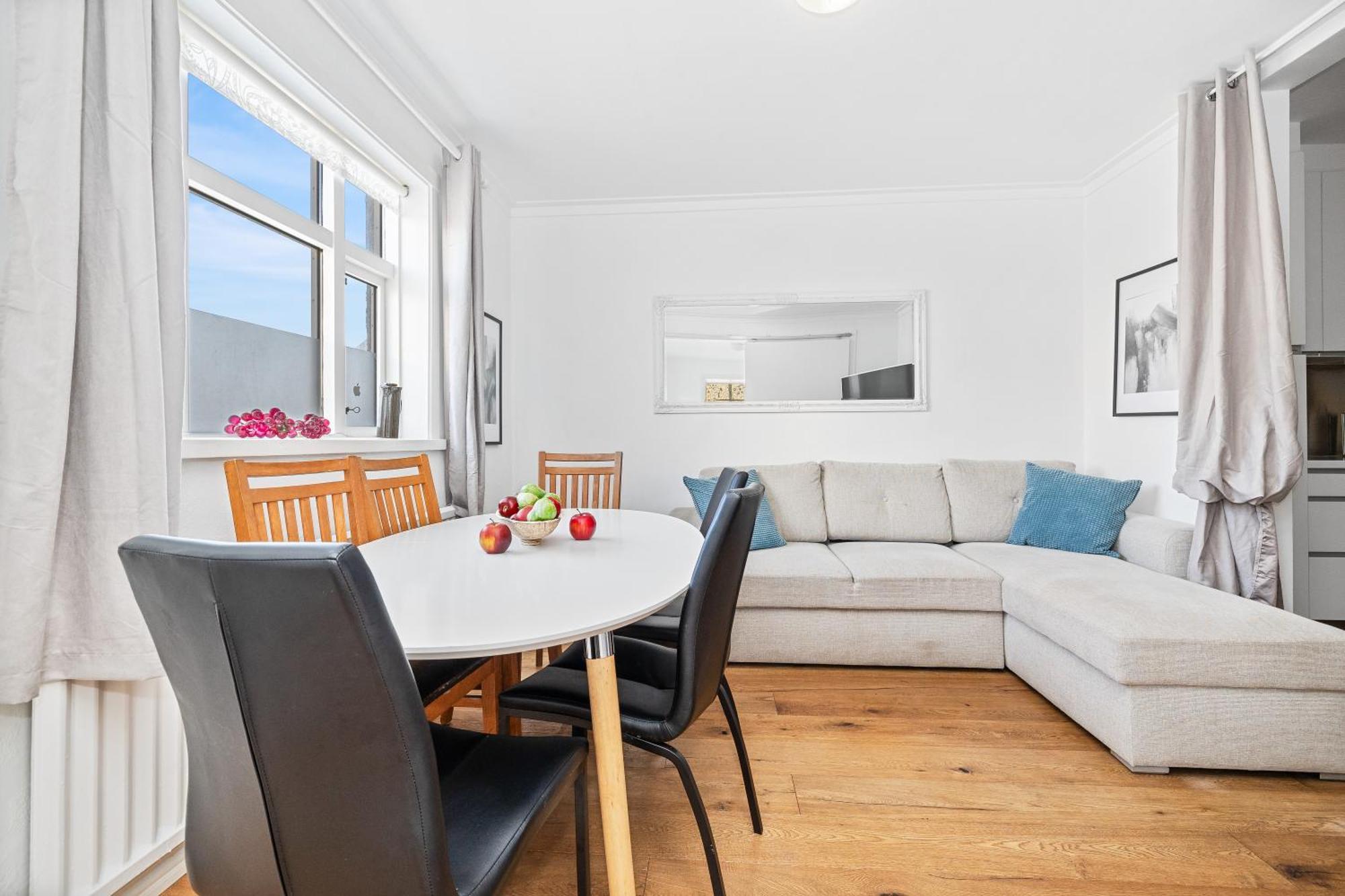 Apartment Huge - Location - Large Patio Reykjavik