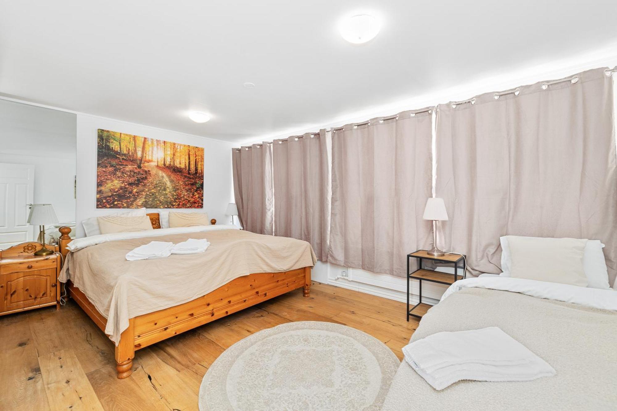 Huge - Location - Large Patio Apartment Reykjavik