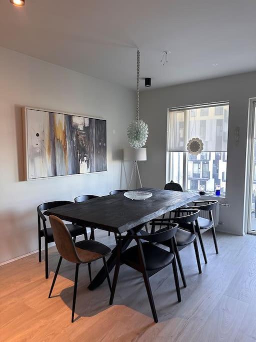 New Modern Reykjavik