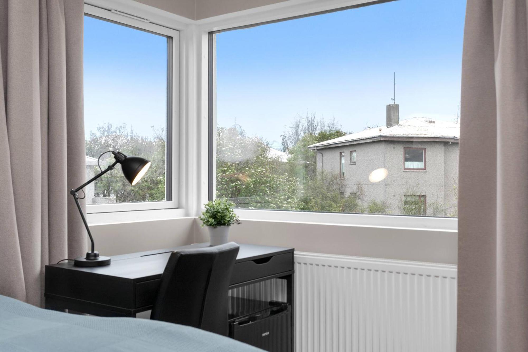 Reykjavik Central Guesthouse * Reiquiavique