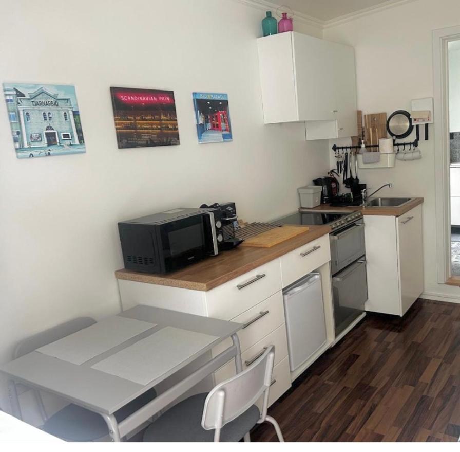 104- Free Parking Onsite -private Entrance * Reykjavik
