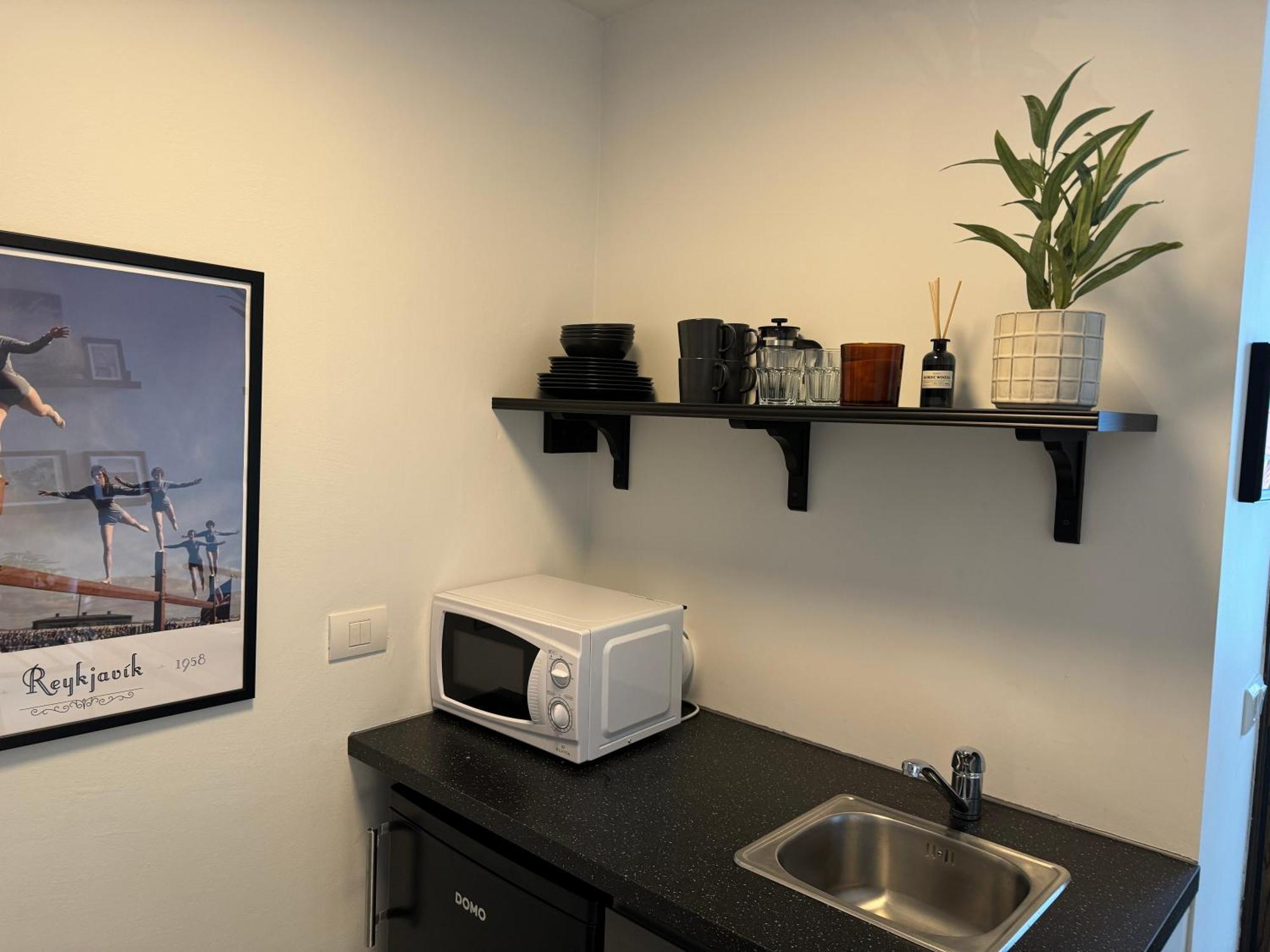 Apartamento Day Dream L23 Reikiavik