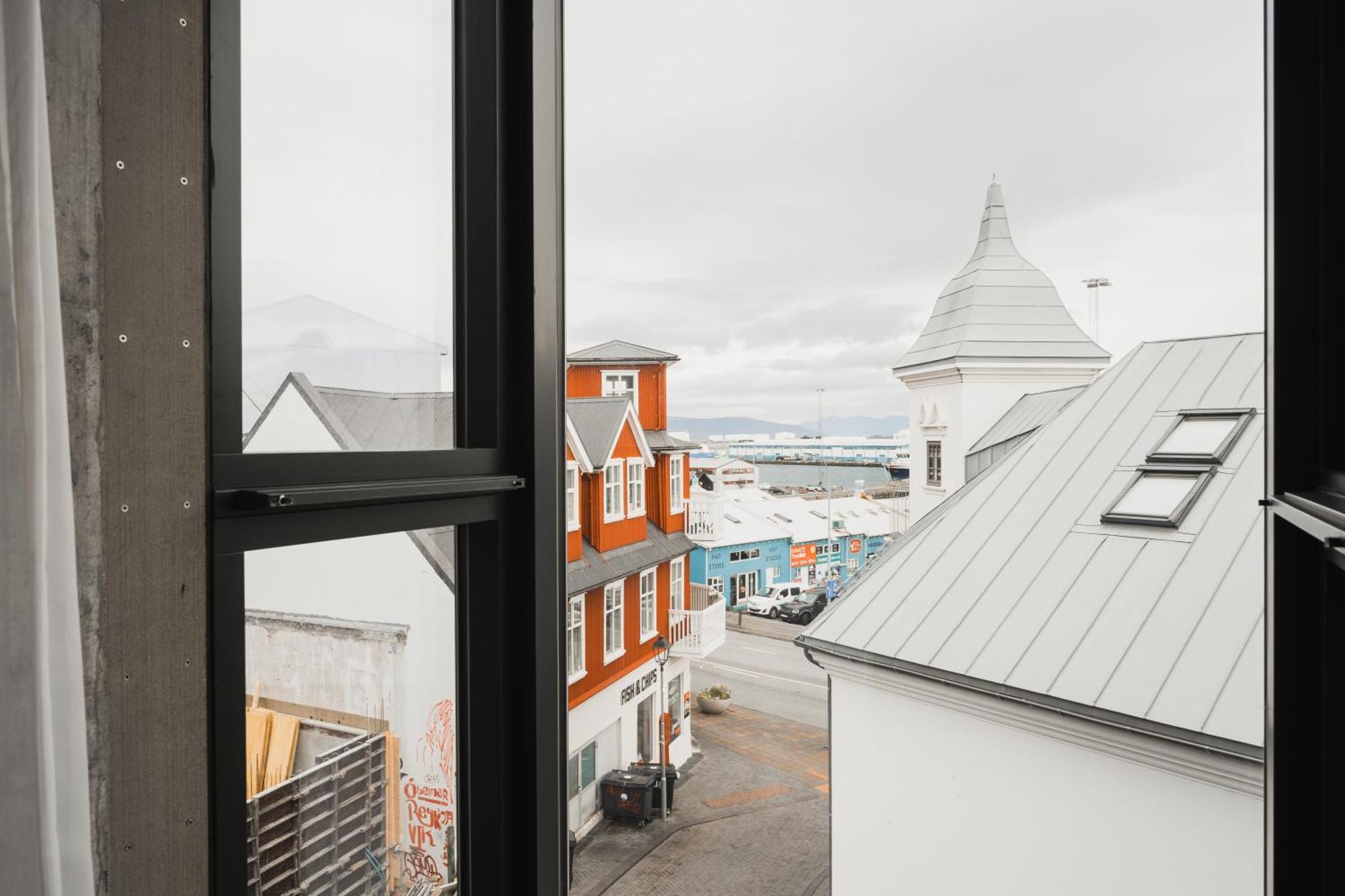 Hotel Exeter Reikiavik