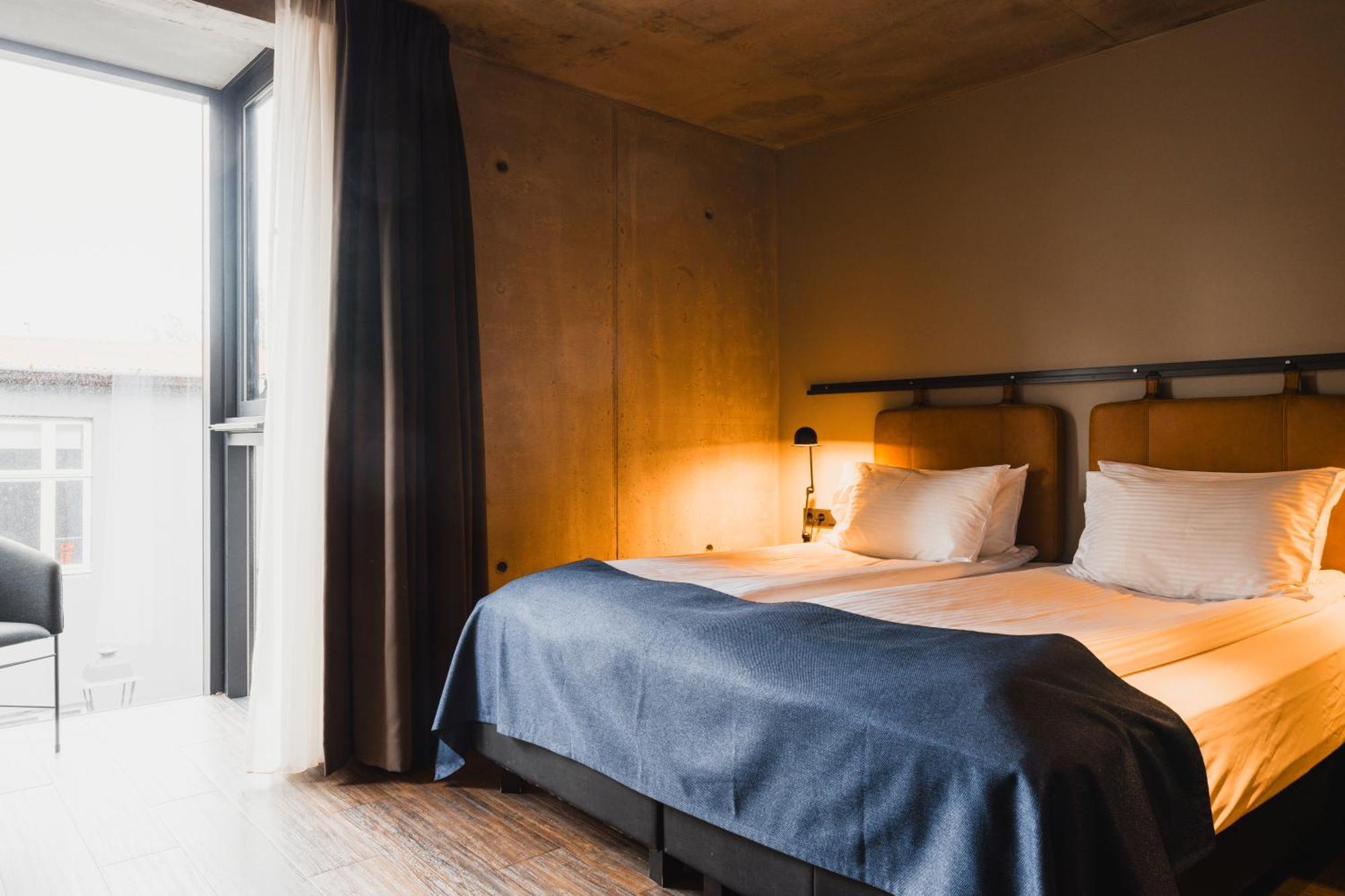 Exeter Hotel Reikiavik