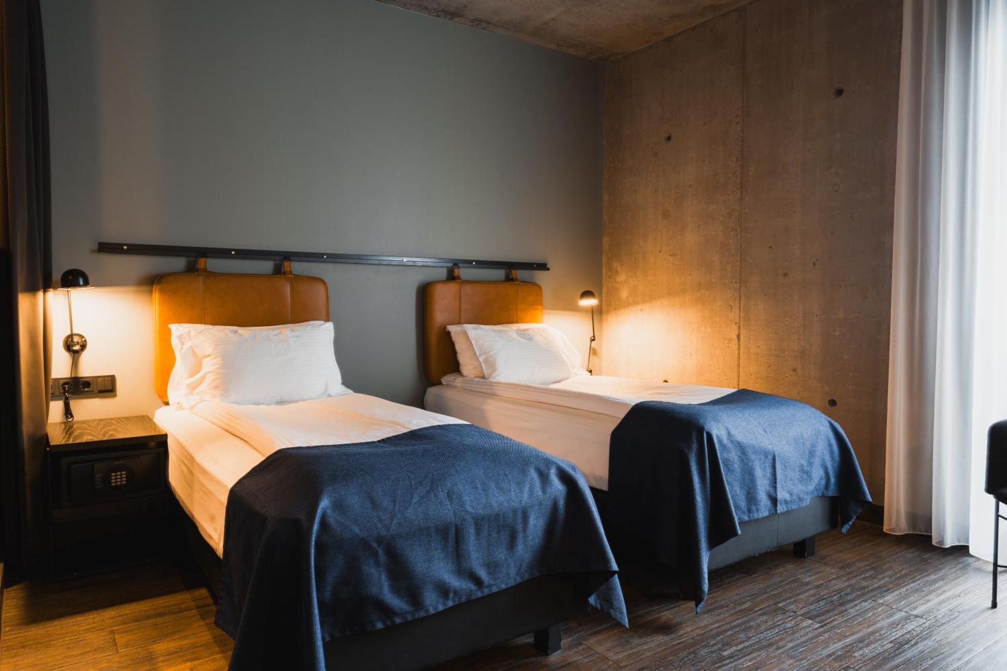 Hotel Exeter Reikiavik