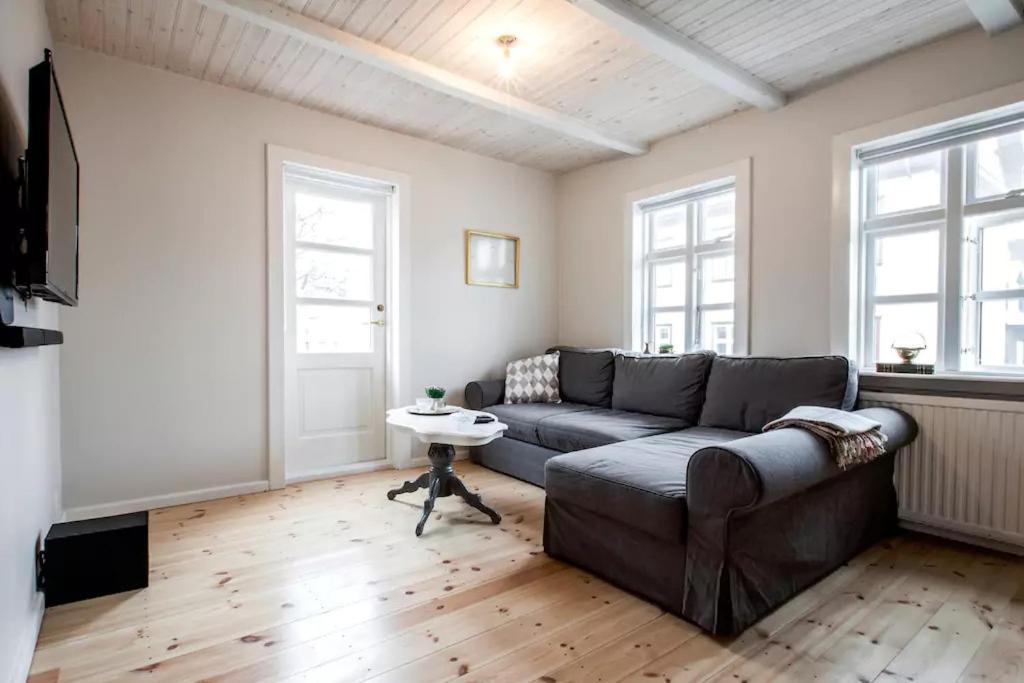 Apartment Grey