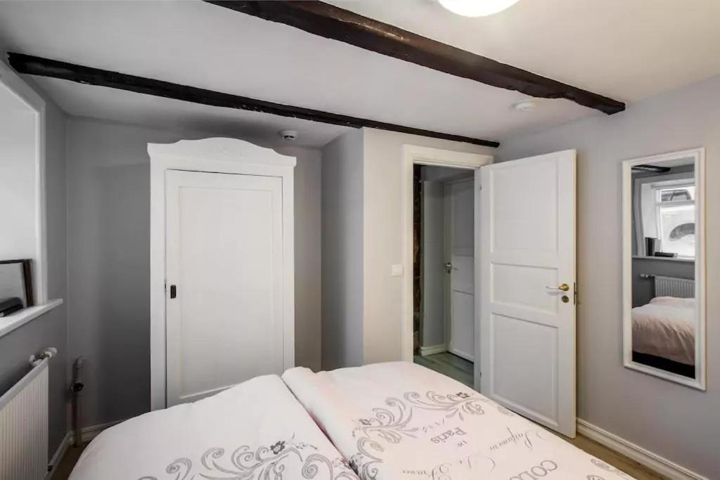 Grey Apartment