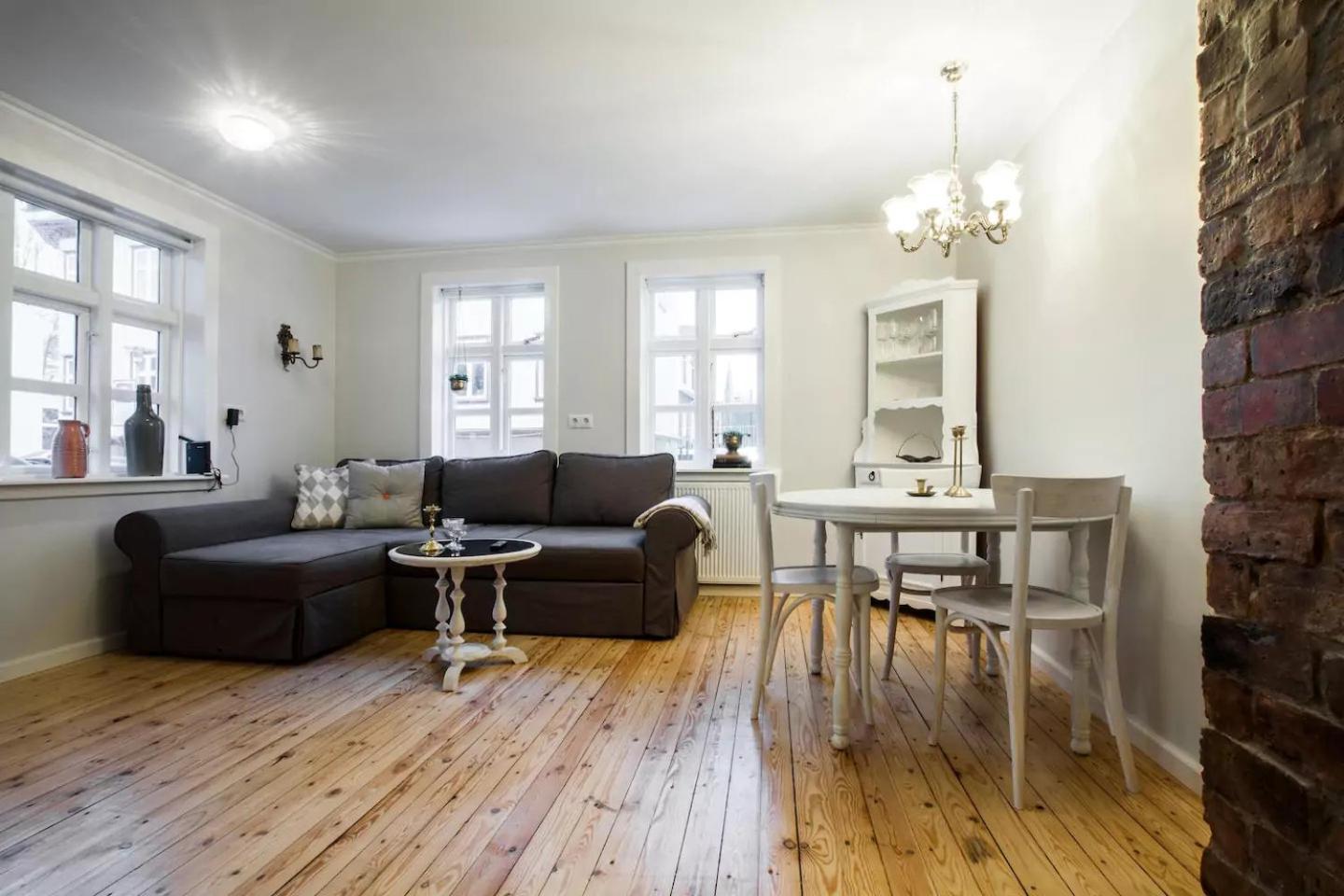 Apartment Grey Reykjavik